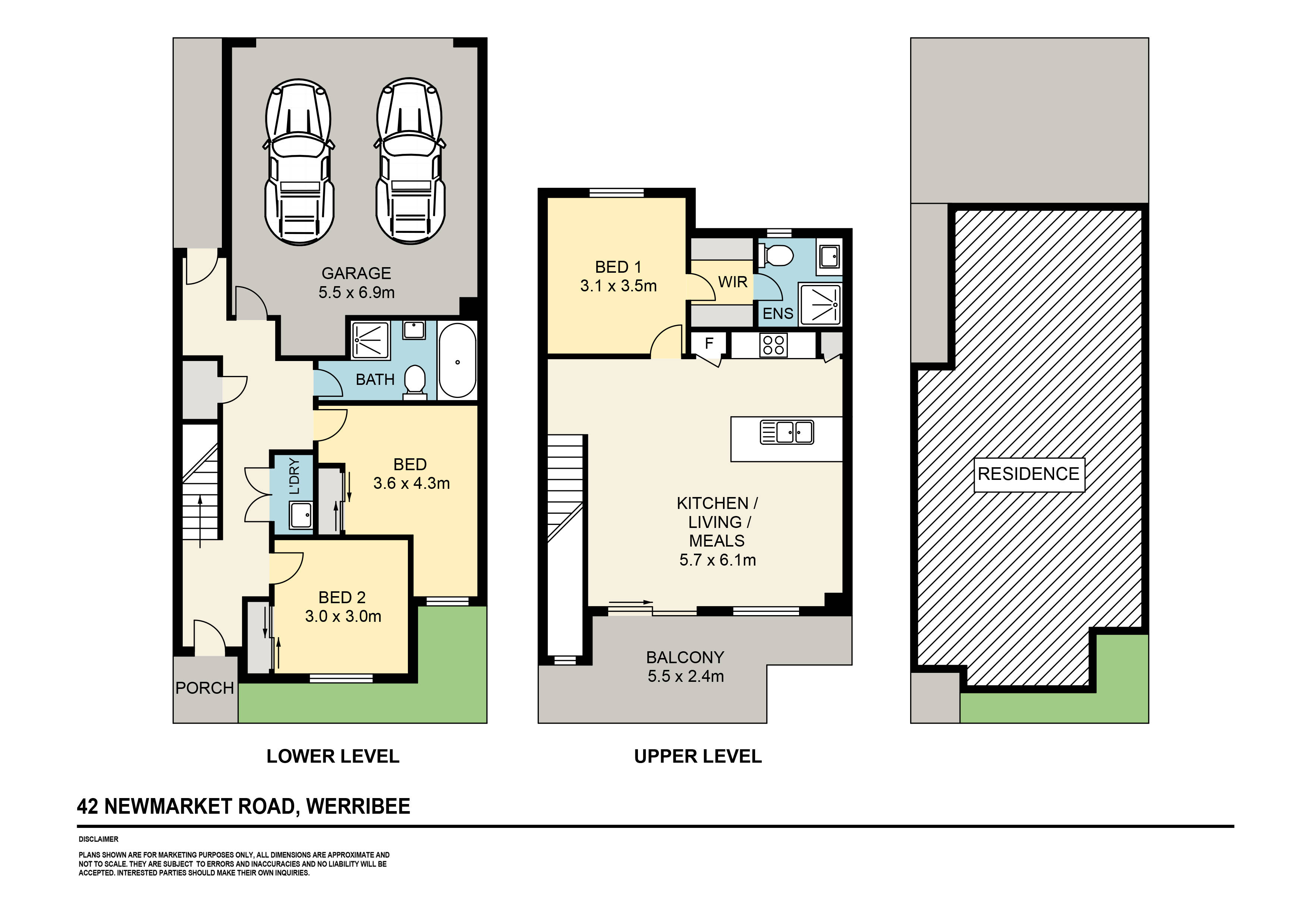 42 Newmarket Road, Werribee, VIC 3030 - Thumbnail 1 - 18/10/2023