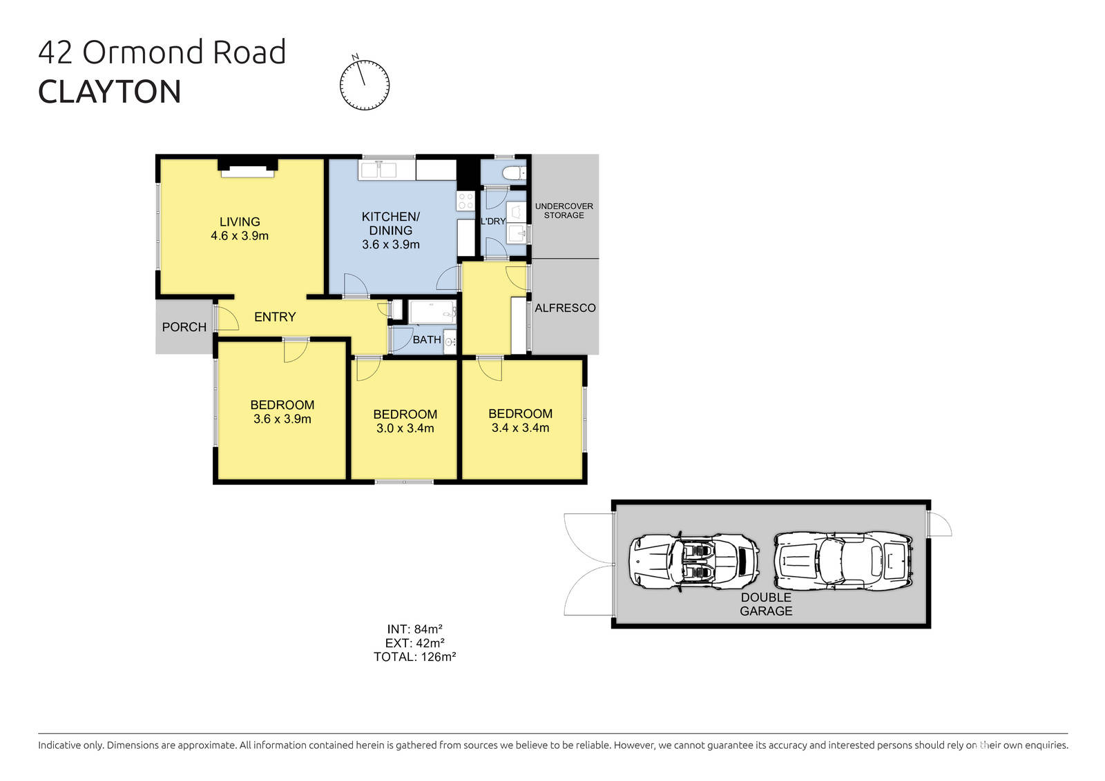 42 Ormond Road, Clayton, VIC 3168 - Thumbnail 1 - 16/03/2022