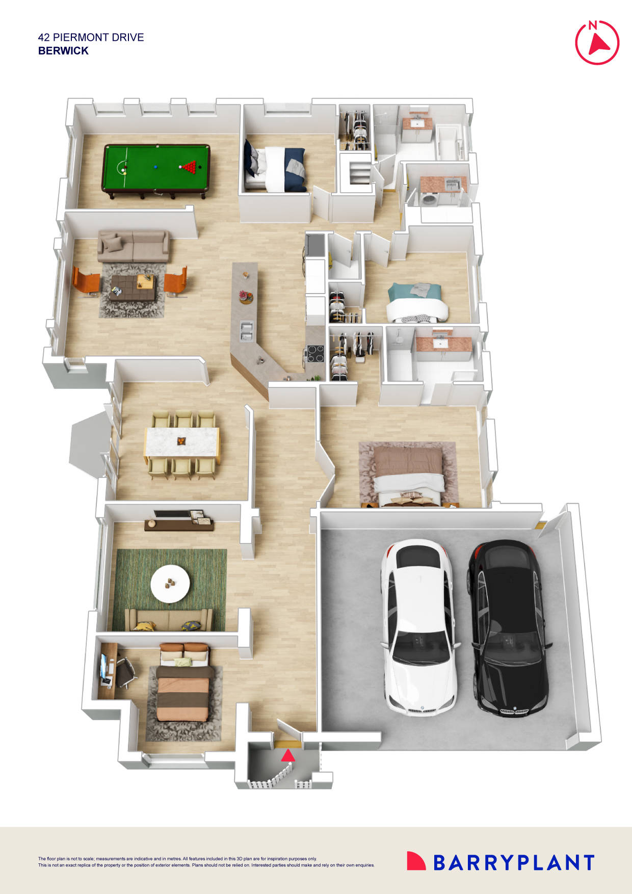 42 Piermont Drive, Berwick, VIC 3806 - Thumbnail 1 - 23/04/2025