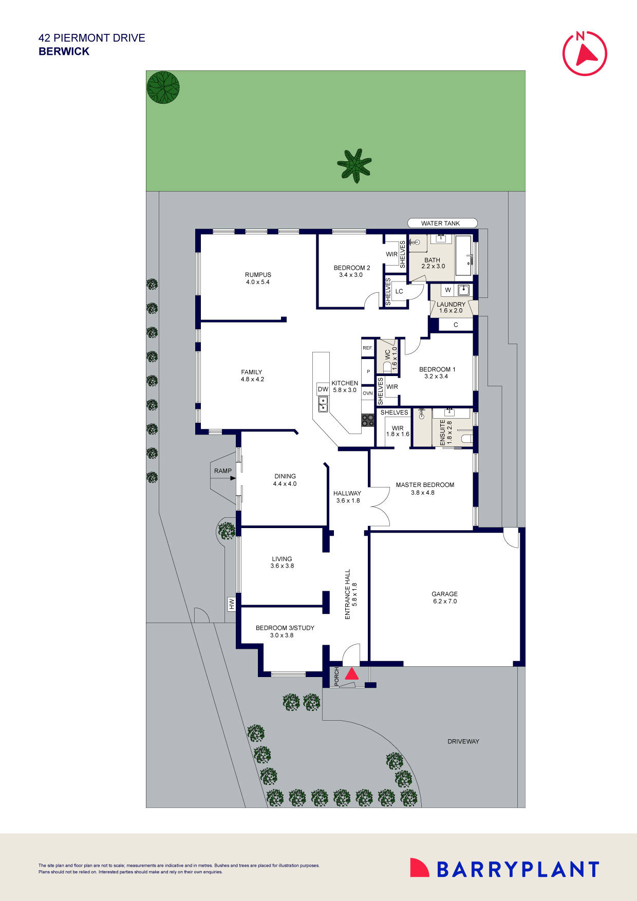 42 Piermont Drive, Berwick, VIC 3806 - Thumbnail 1 - 19/03/2025