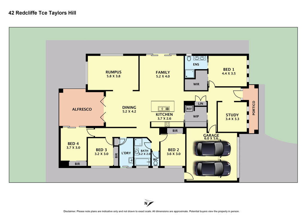 42 Redcliffe Terrace, Taylors Hill, VIC 3037 - Thumbnail 1 - 16/09/2026