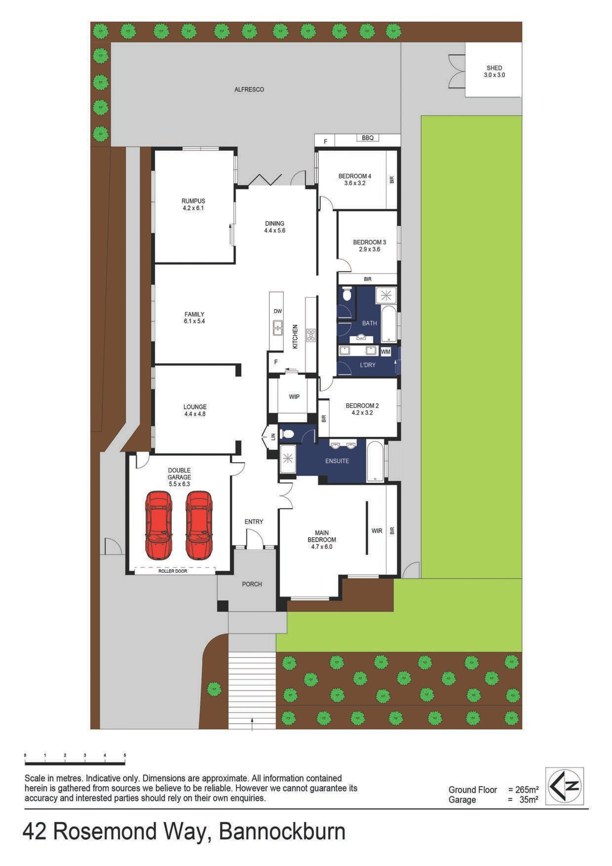 42 Rosemond Way, Bannockburn, VIC 3331 - Thumbnail 1 - 19/02/2024