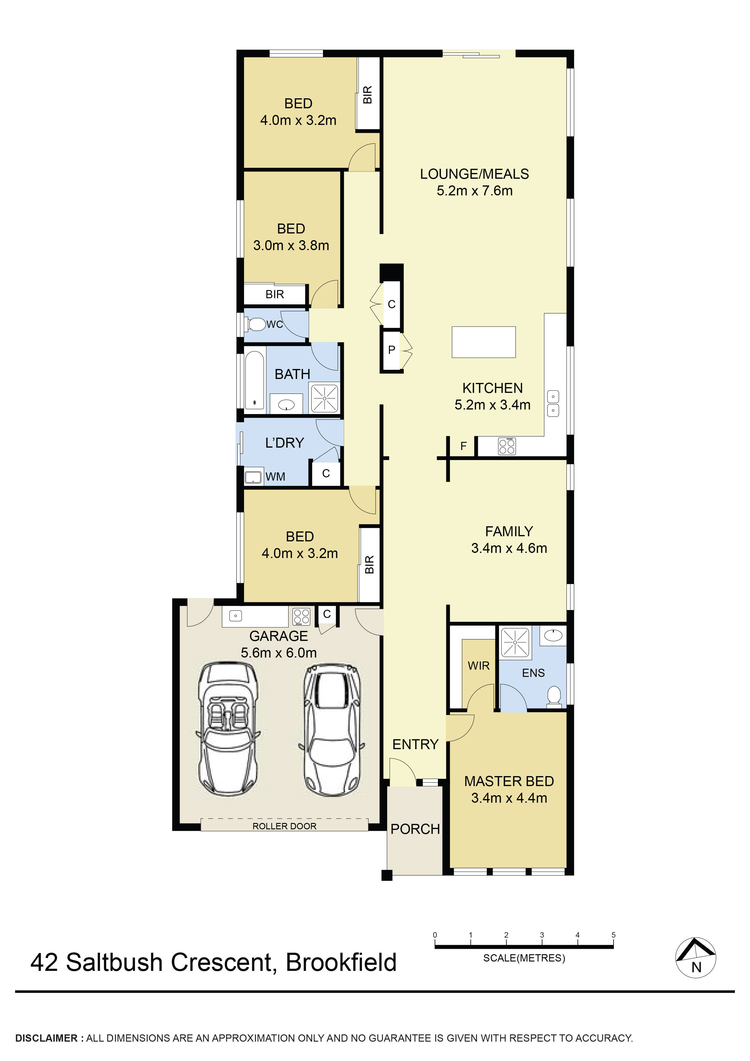 42 Saltbush Crescent, Brookfield, VIC 3338 - Thumbnail 1 - 13/09/2022