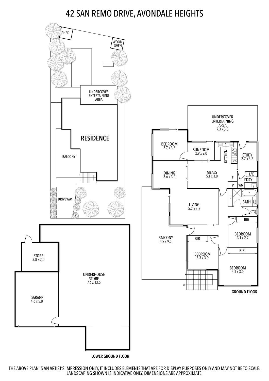 42 San Remo Drive, Avondale Heights, VIC 3034 - Thumbnail 1 - 31/10/2025
