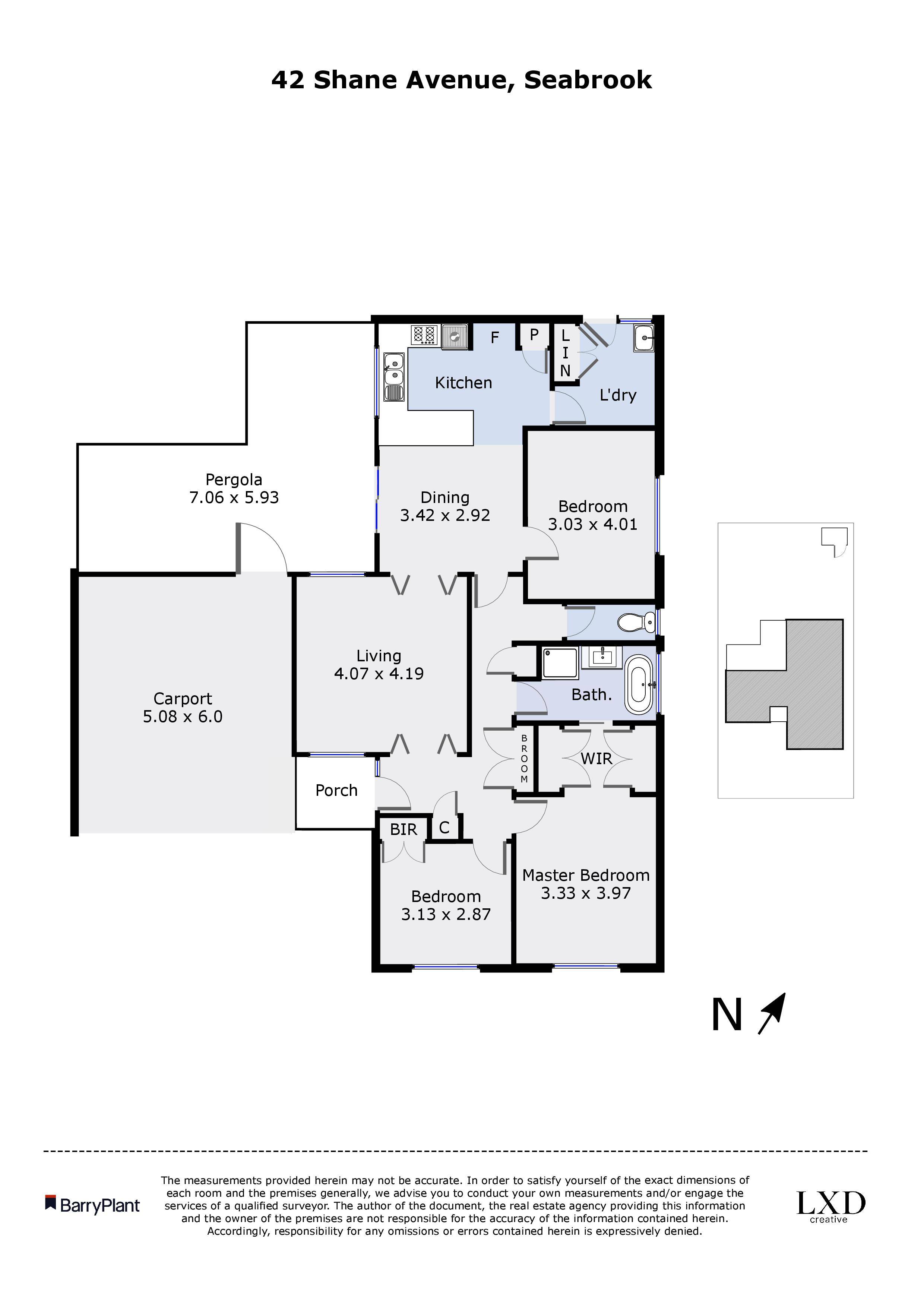 42 Shane Avenue, Seabrook, VIC 3028 - Thumbnail 1 - 12/07/2022