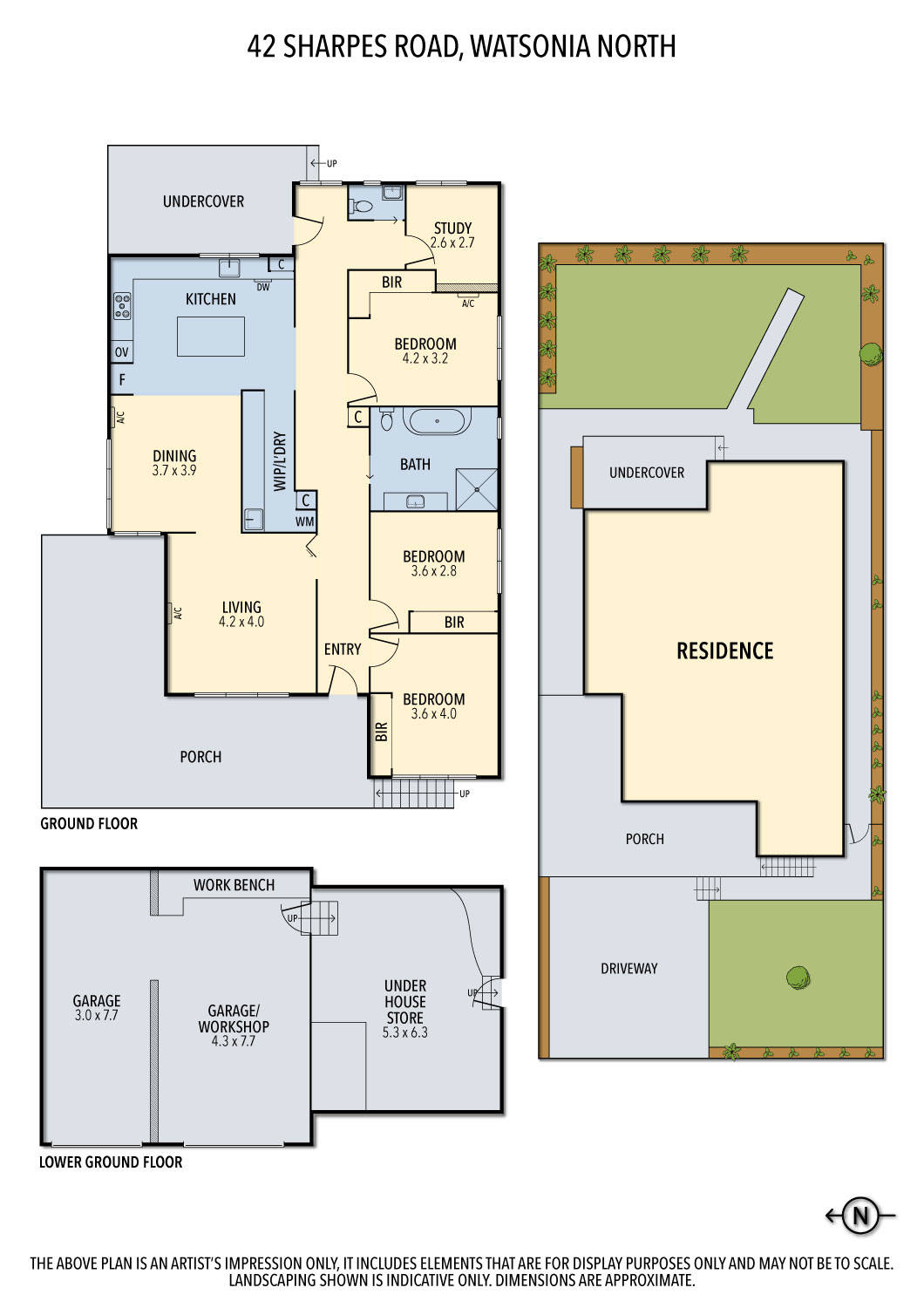 42 Sharpes Road, Watsonia North, VIC 3087 - Thumbnail 1 - 18/02/2026