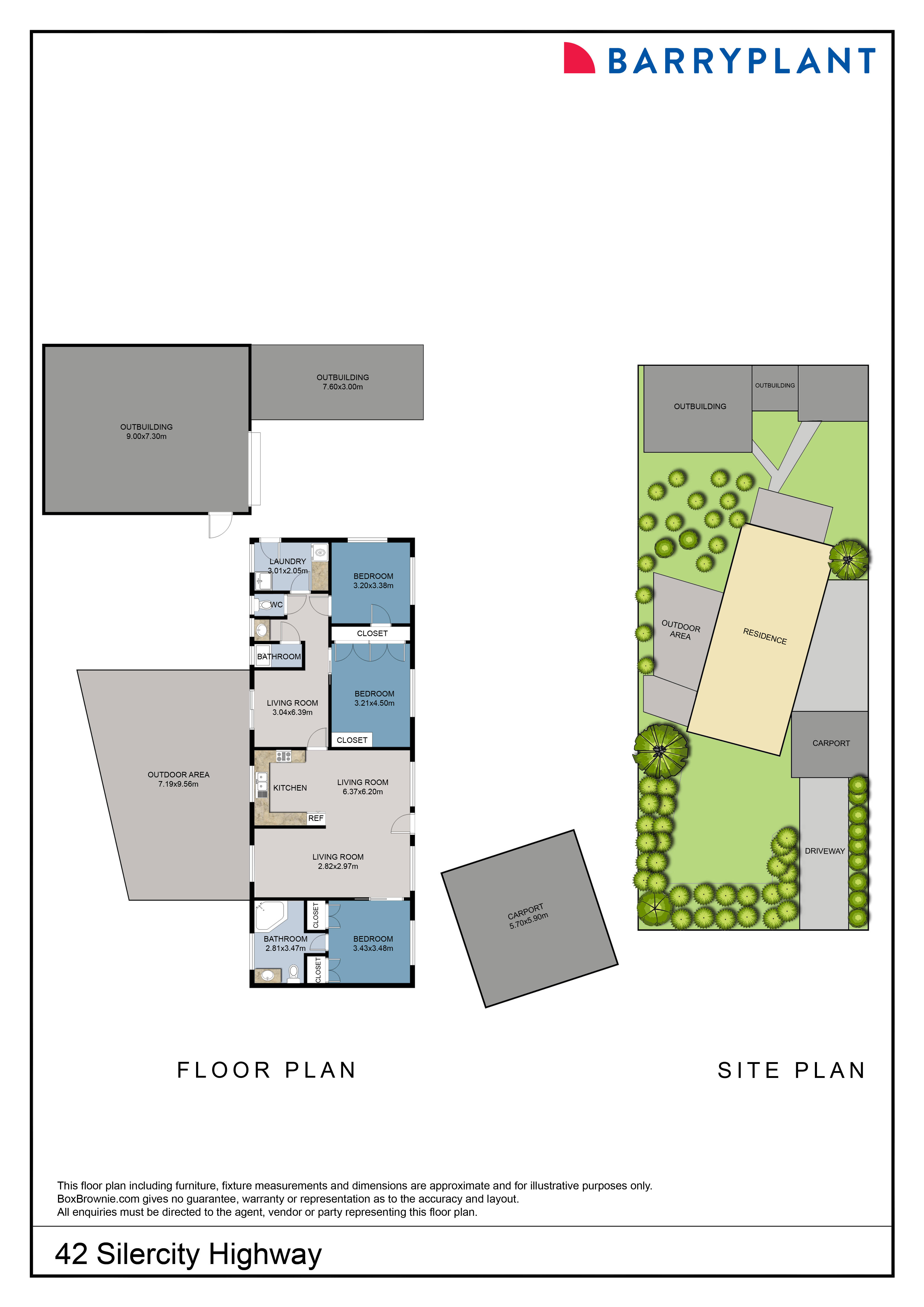 42 Silver City Highway, Buronga, NSW 2739 - Thumbnail 1 - 14/06/2024