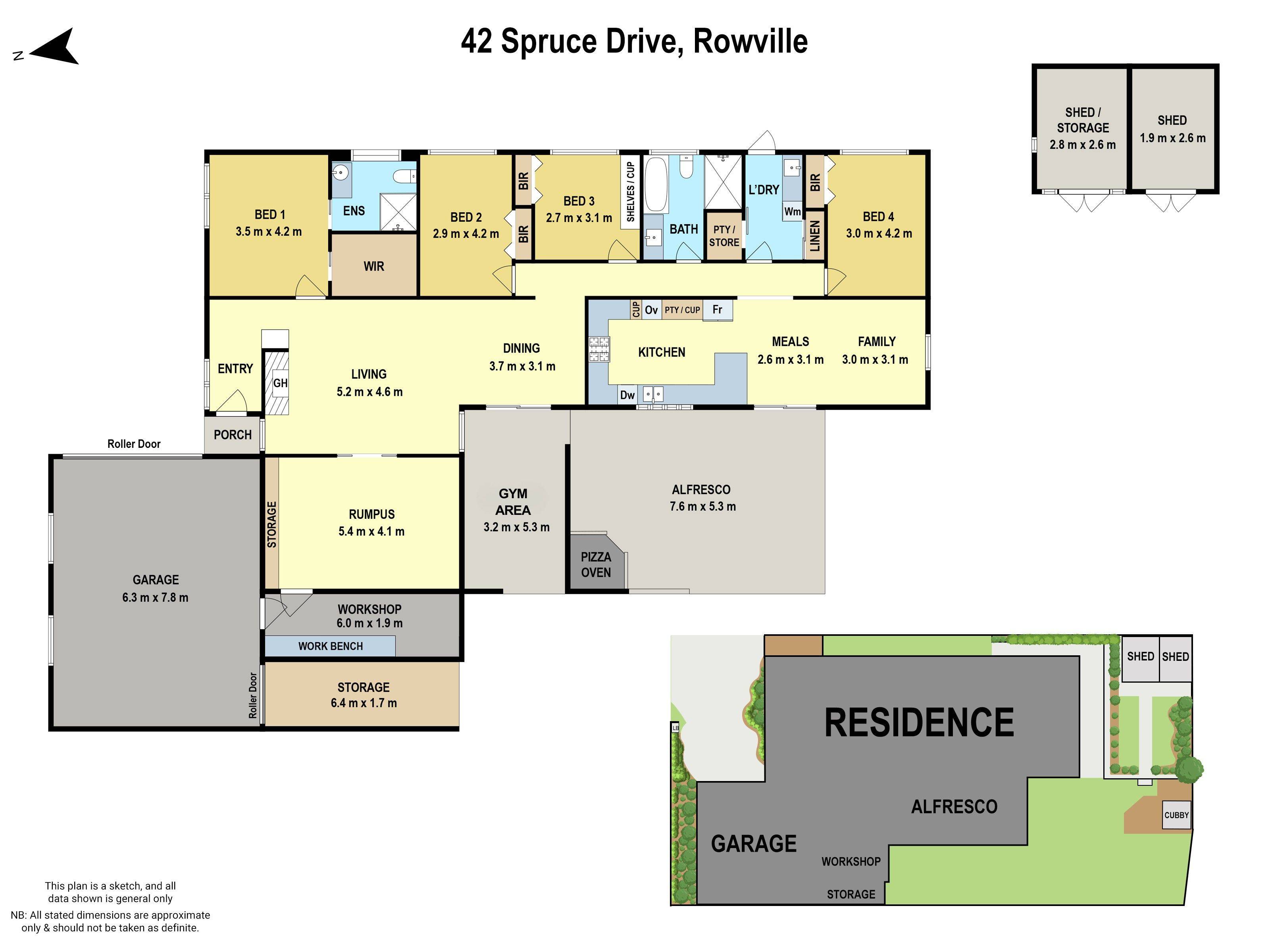 42 Spruce Drive, Rowville, VIC 3178 - Thumbnail 1 - 31/03/2026