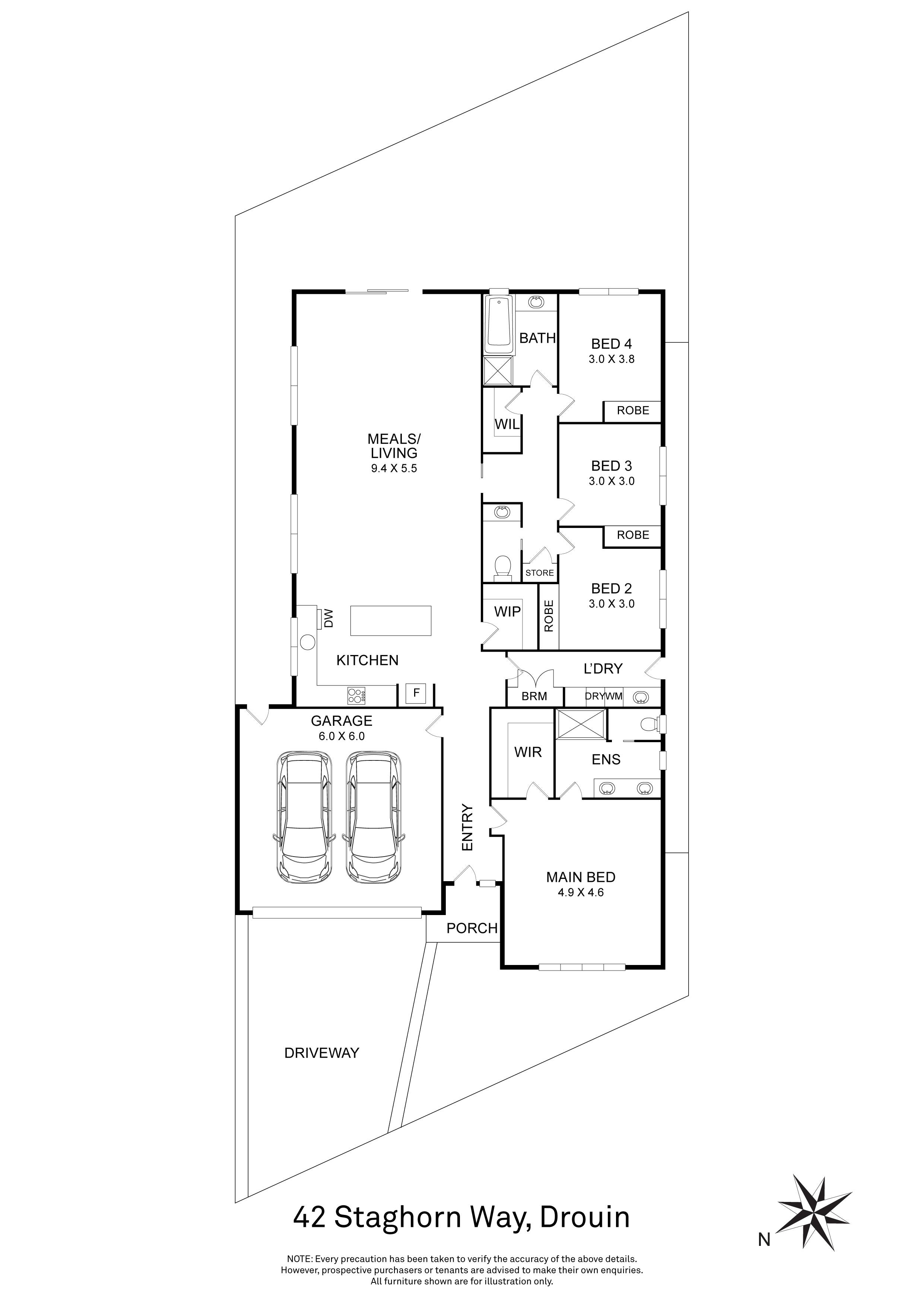 42 Staghorn Way, Drouin, VIC 3818 - Thumbnail 1 - 15/10/2025