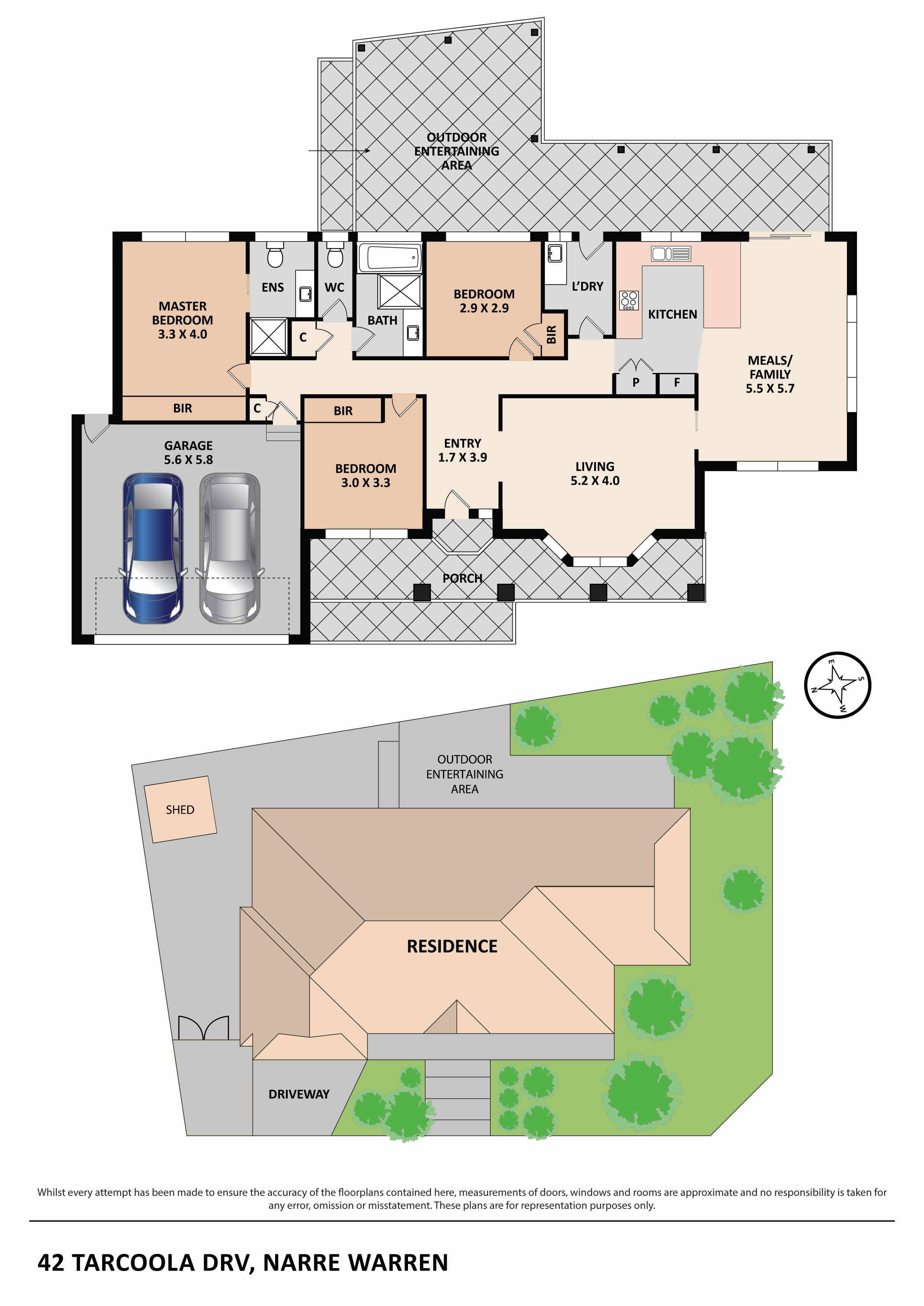 42 Tarcoola Drive, Narre Warren, VIC 3805 - Thumbnail 1 - 12/04/2023