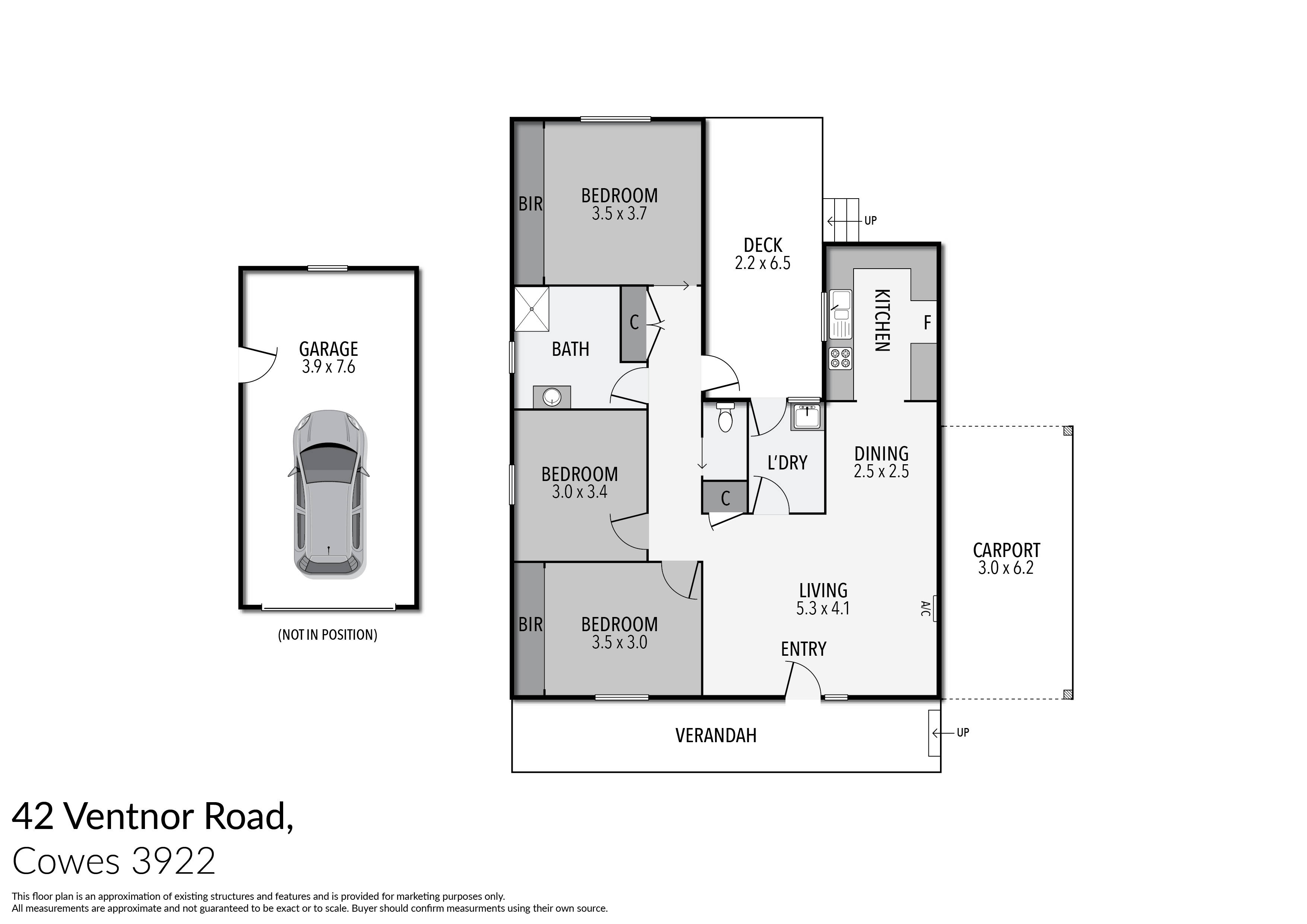 42 Ventnor Road, Cowes, VIC 3922 - Thumbnail 1 - 26/06/2026