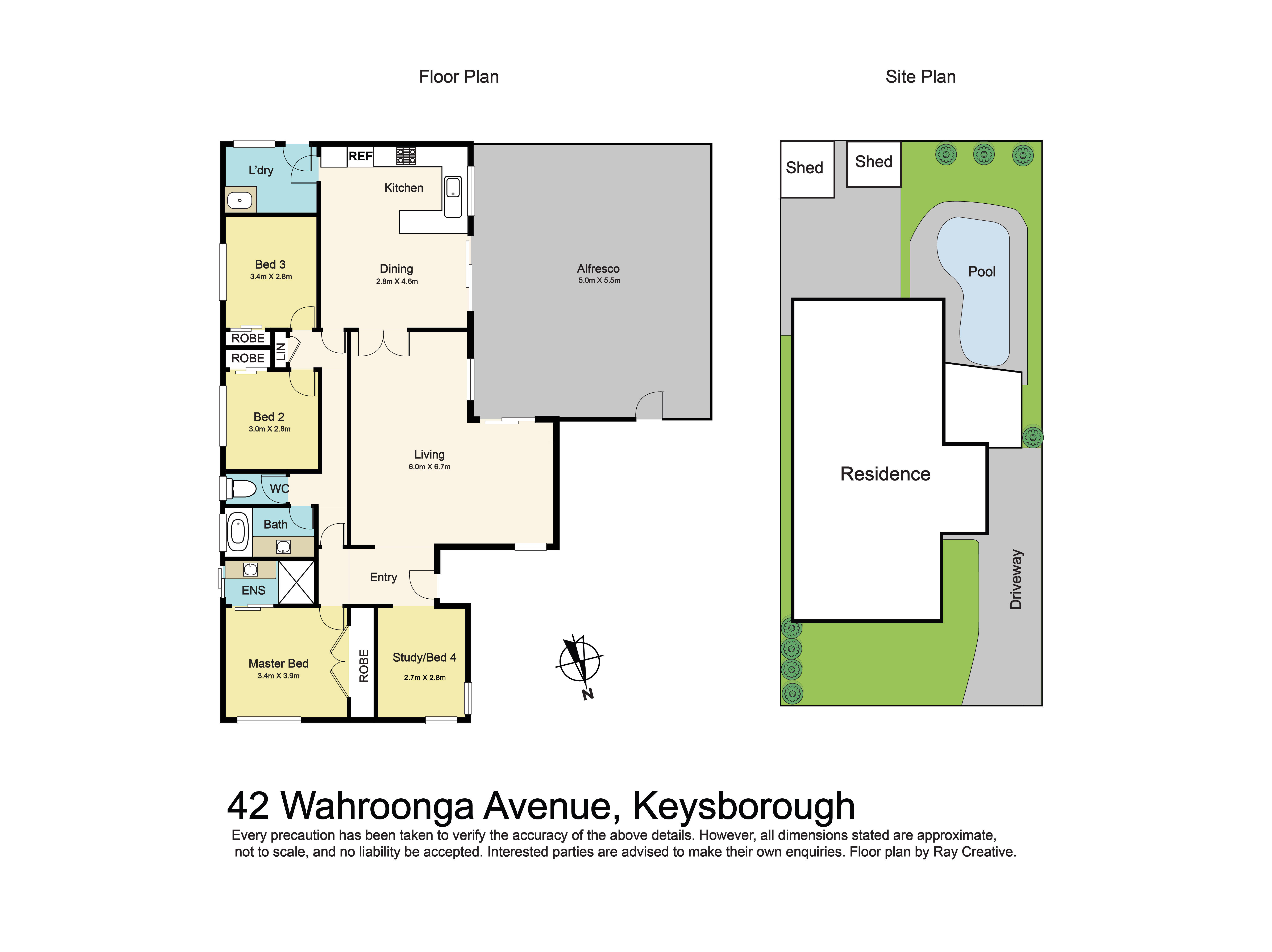 42 Wahroonga Avenue, Keysborough, VIC 3173 - Thumbnail 1 - 30/09/2025
