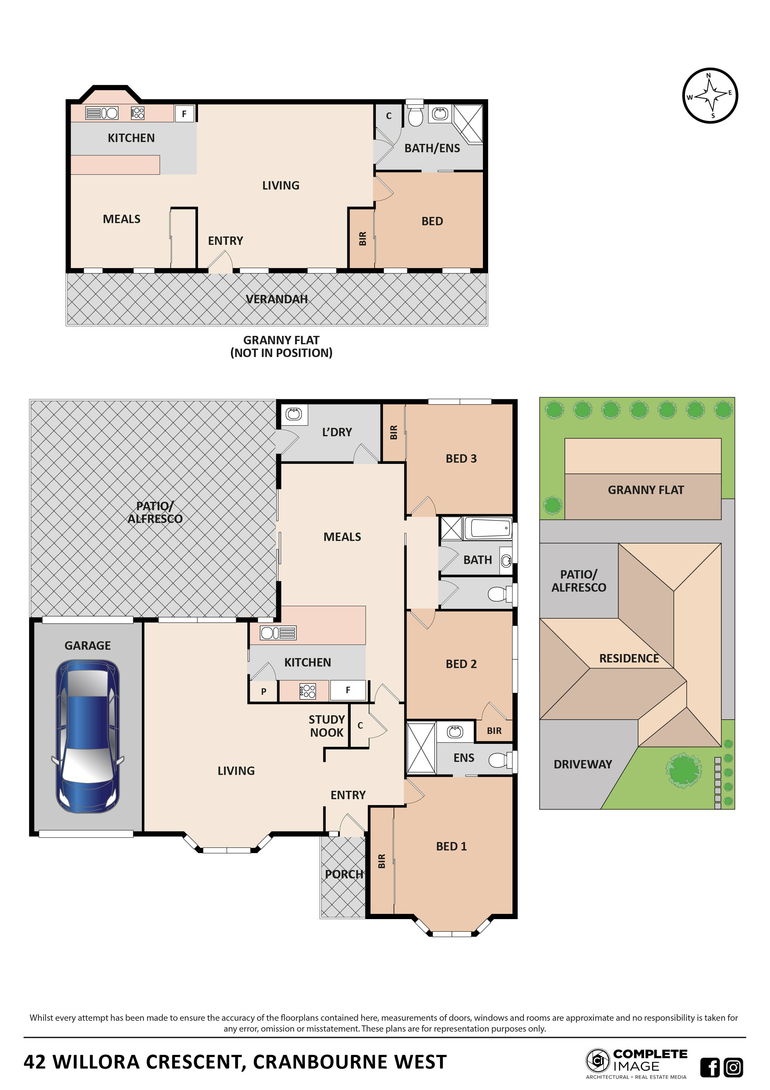 42 Willora Crescent, Cranbourne West, VIC 3977 - Thumbnail 1 - 27/01/2023