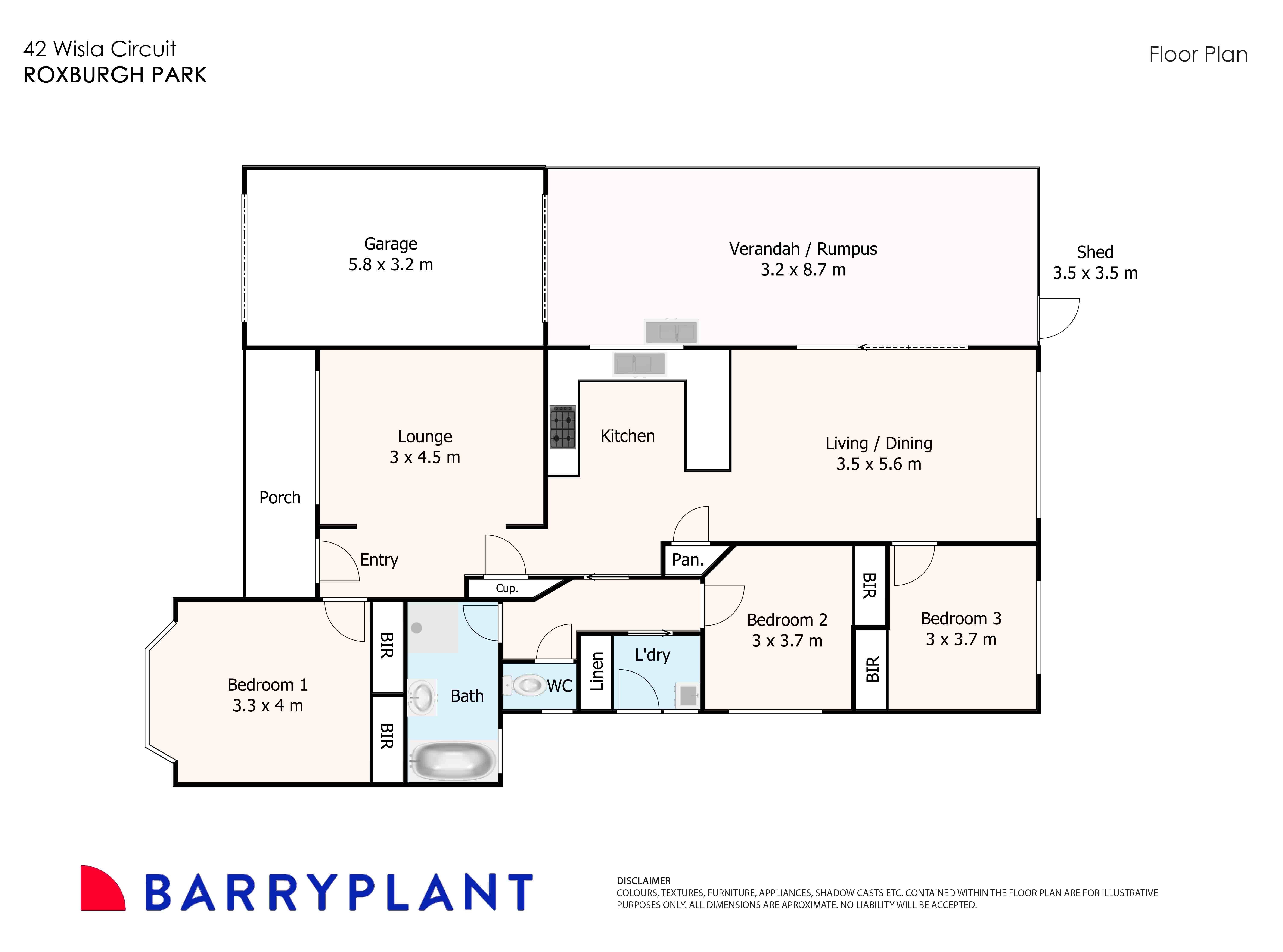 42 Wisla Circuit, Roxburgh Park, VIC 3064 - Thumbnail 1 - 19/12/2024