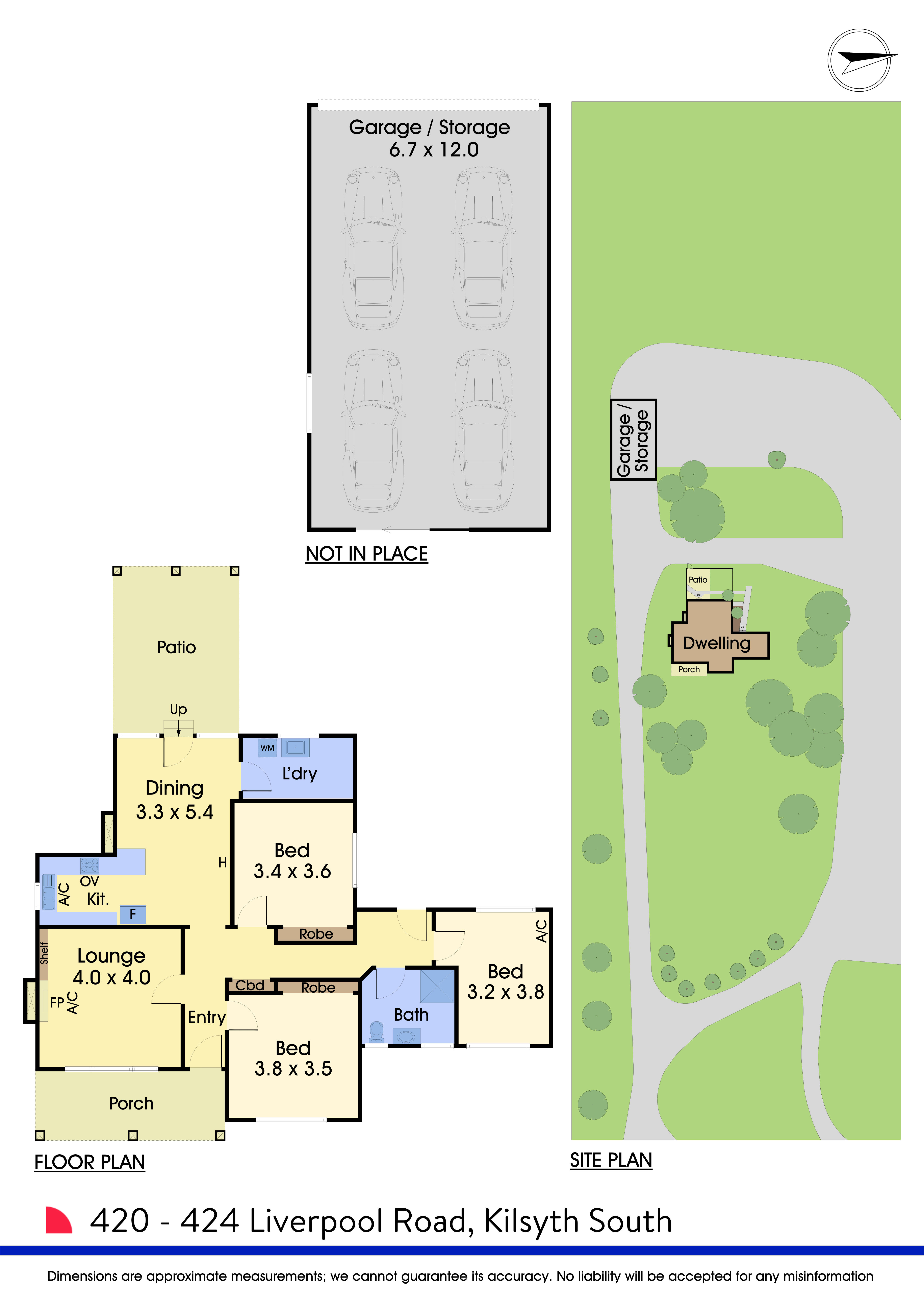 420-424 Liverpool Road, Kilsyth South, VIC 3137 - Thumbnail 1 - 17/06/2026