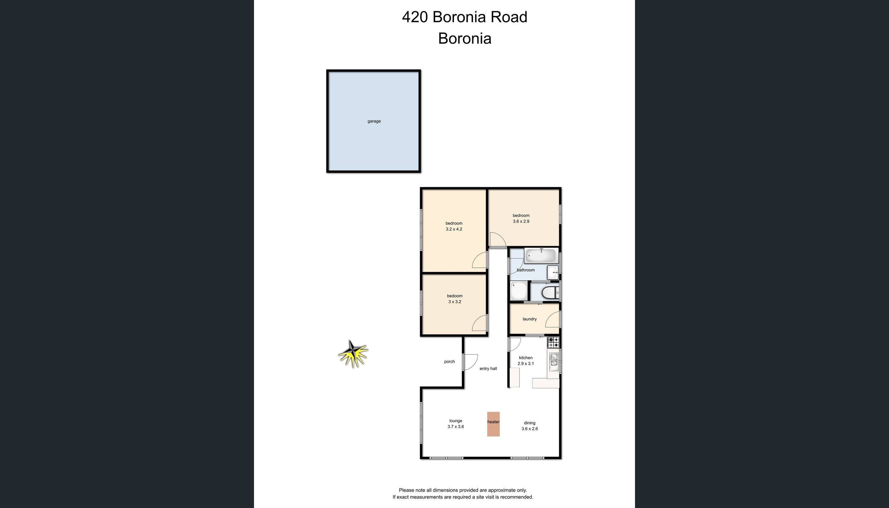 420 Boronia Road, Wantirna South, VIC 3152 - Thumbnail 1 - 03/10/2024