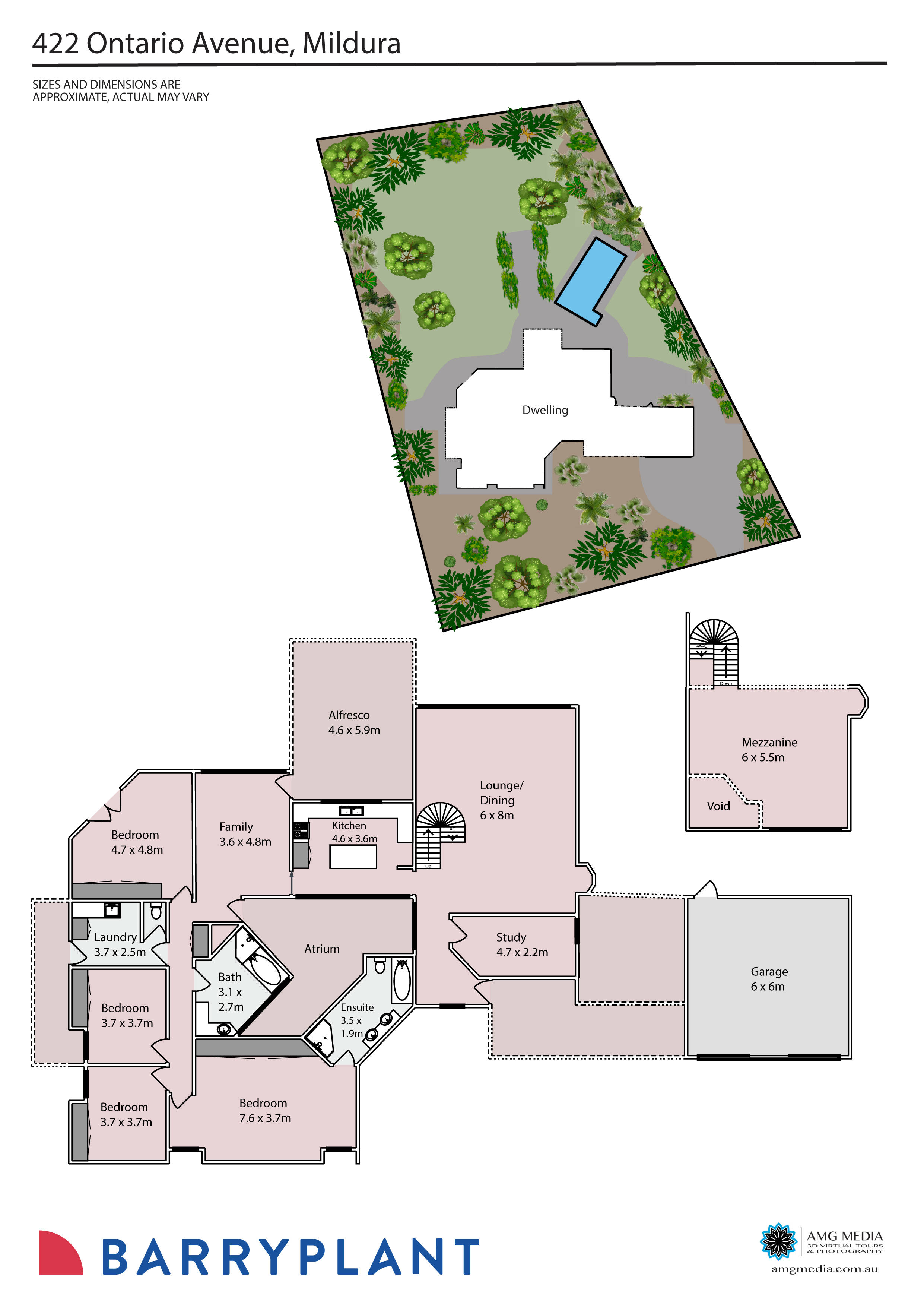 422 Ontario Avenue, Mildura, VIC 3500 - Thumbnail 1 - 29/10/2024