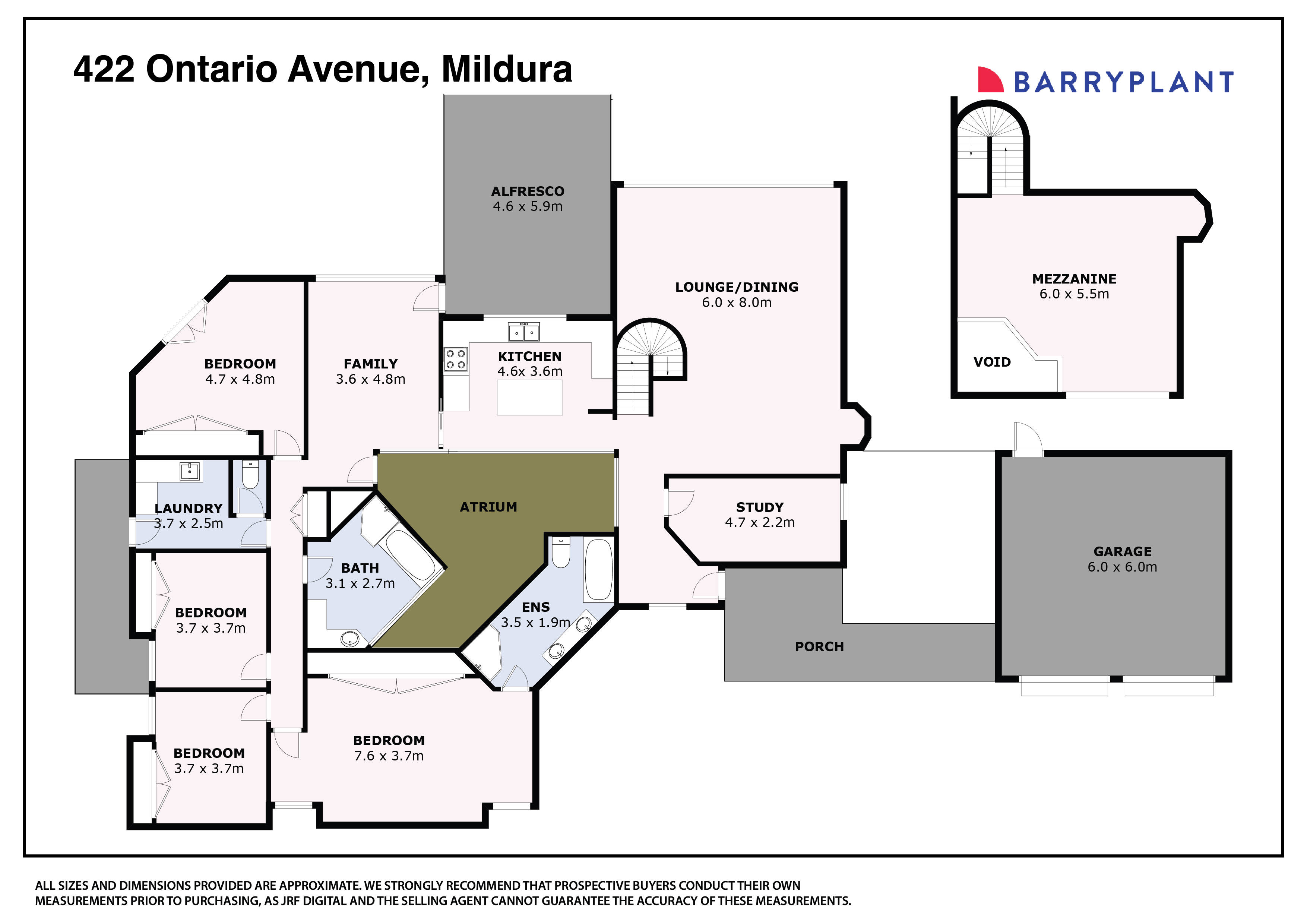422 Ontario Avenue, Mildura, VIC 3500 - Thumbnail 1 - 01/04/2025