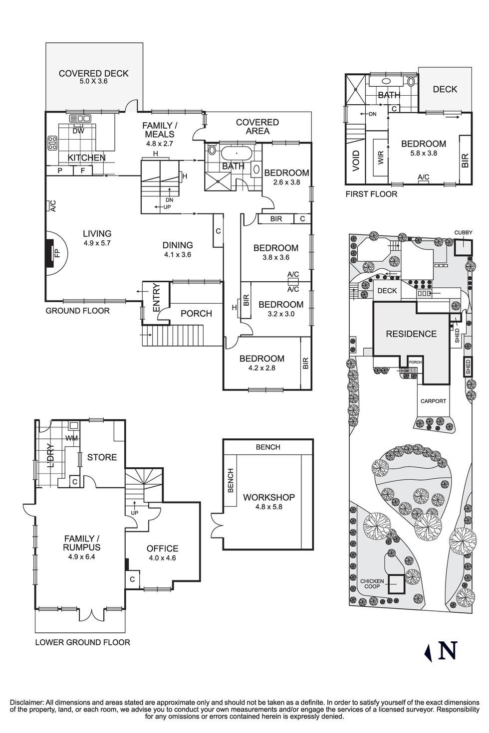 425 Ringwood Warrandyte Road, Warrandyte, VIC 3113 - Thumbnail 1 - 20/01/2022