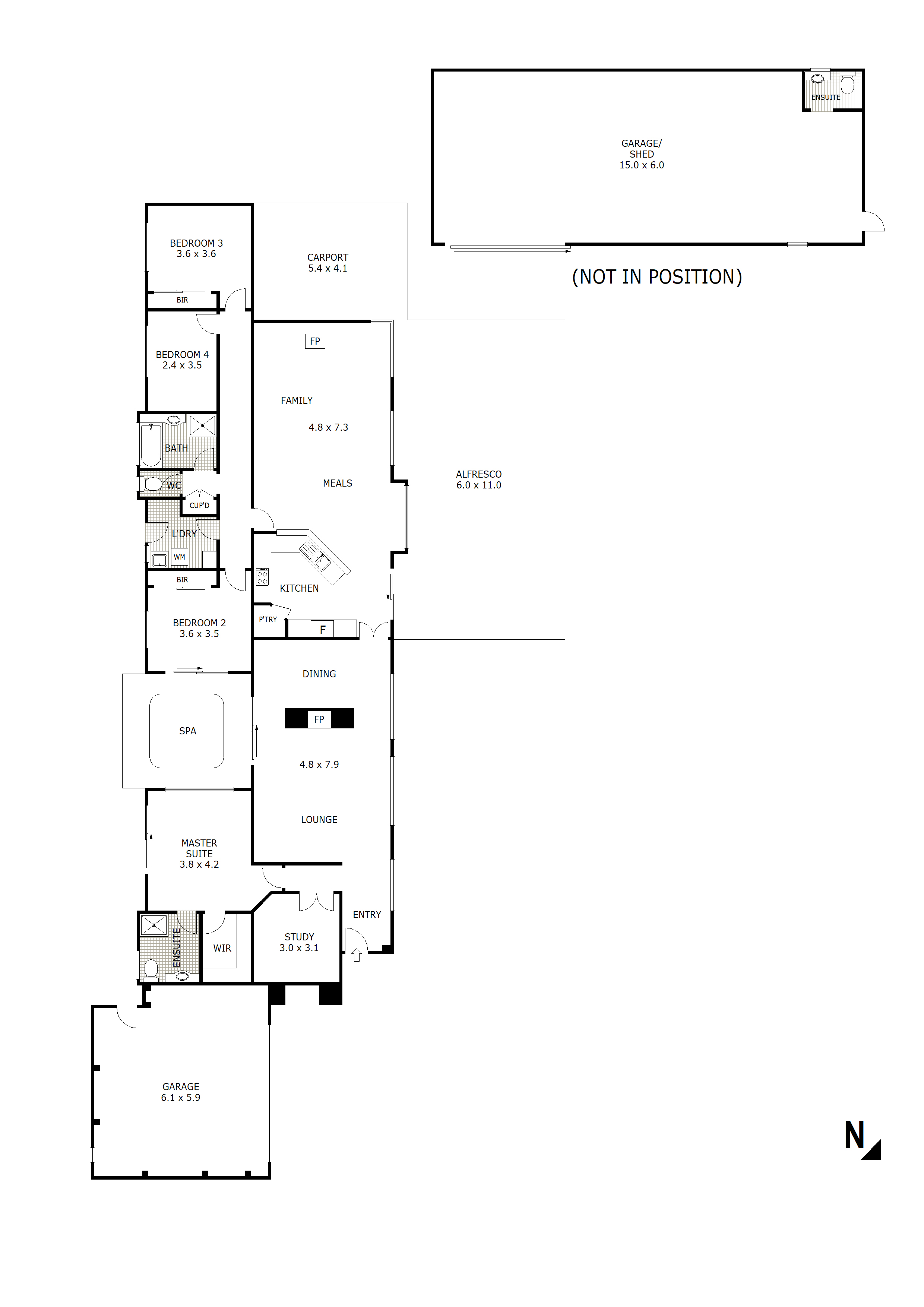 425 Willowmavin Road, Kilmore, VIC 3764 - Thumbnail 1 - 17/04/2023