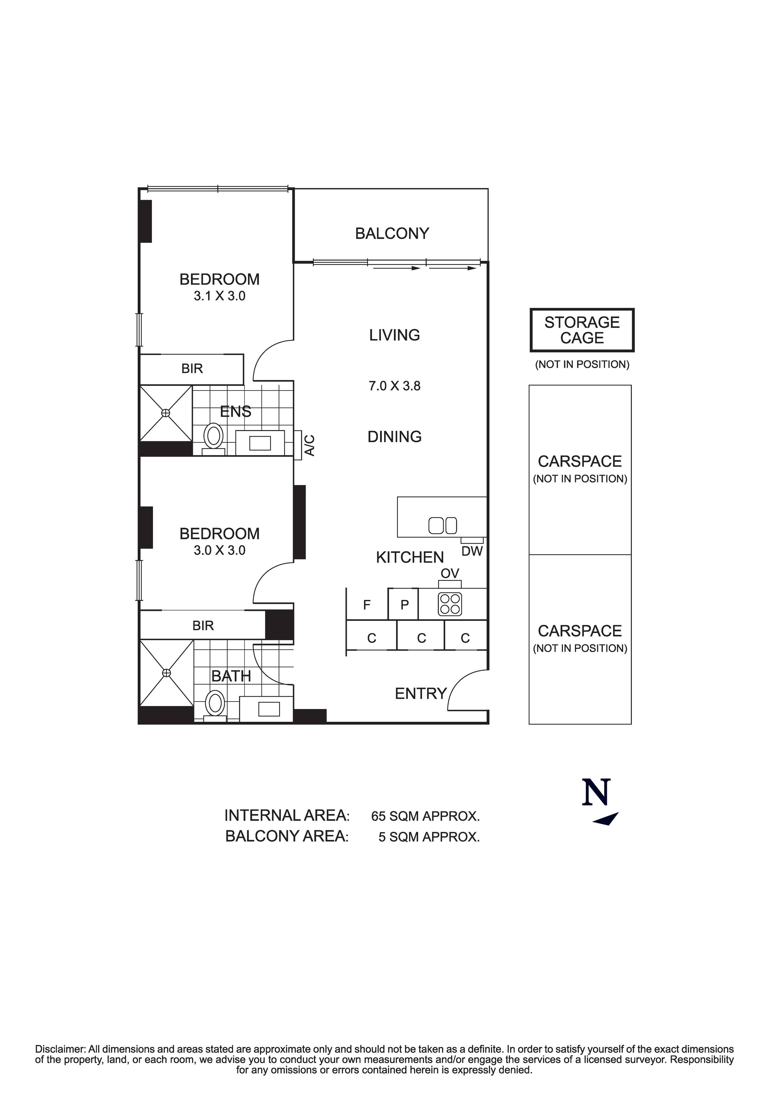 427/22 Barkly Street, Brunswick East, VIC 3057 - Thumbnail 1 - 01/09/2023
