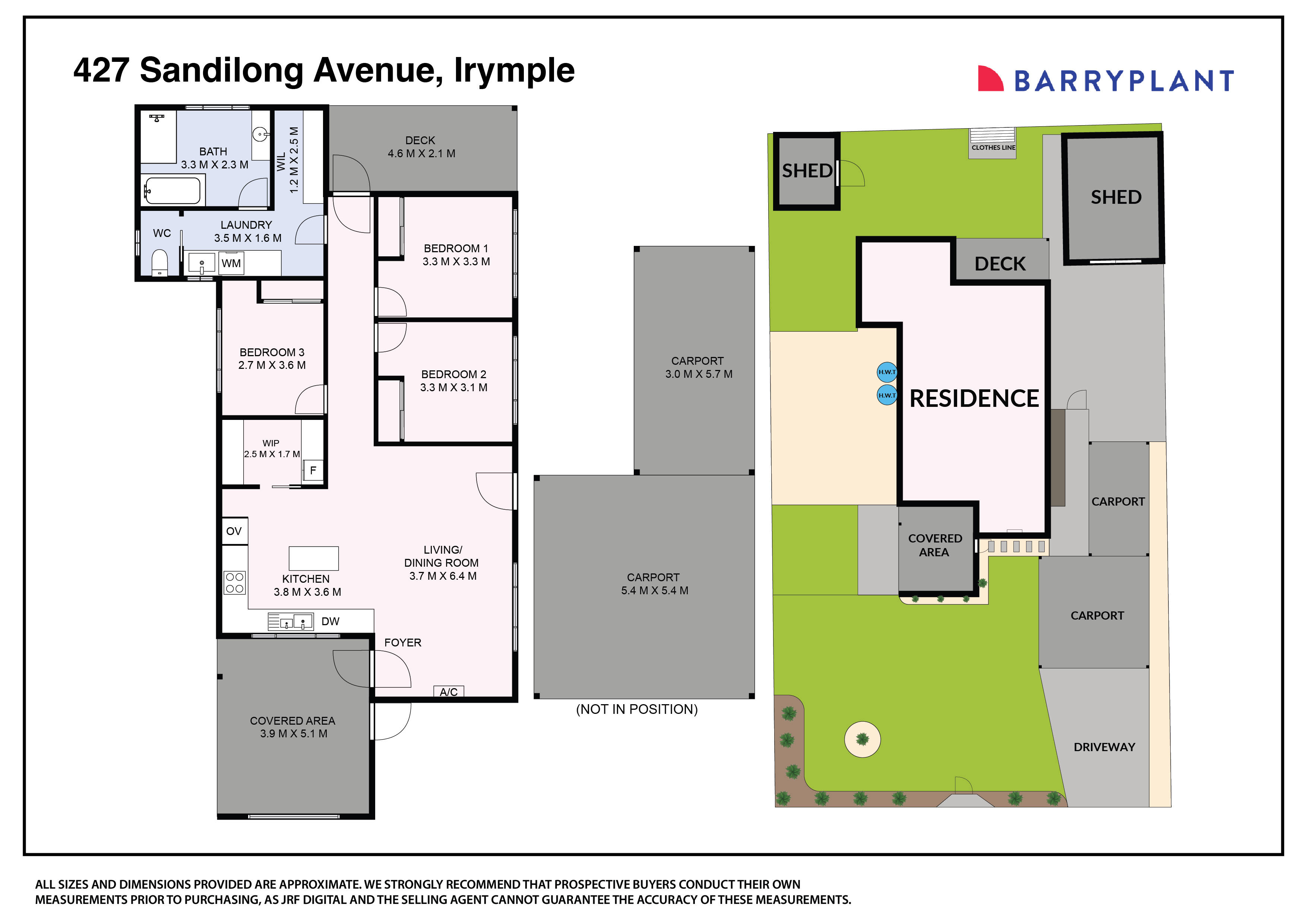 427 Sandilong Avenue, Irymple, VIC 3498 - Thumbnail 1 - 20/08/2026