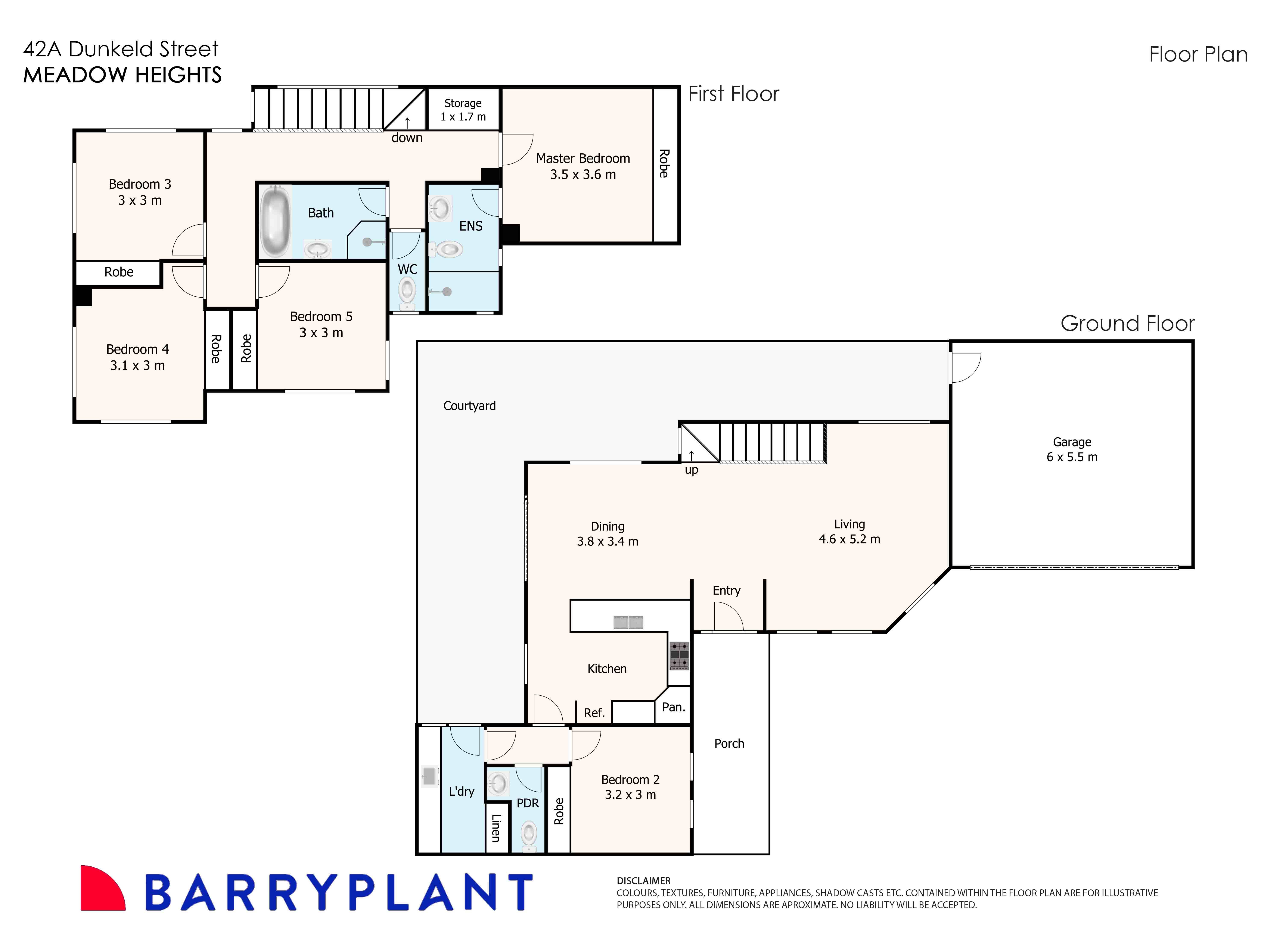 42A Dunkeld Street, Meadow Heights, VIC 3048 - Thumbnail 1 - 06/11/2025