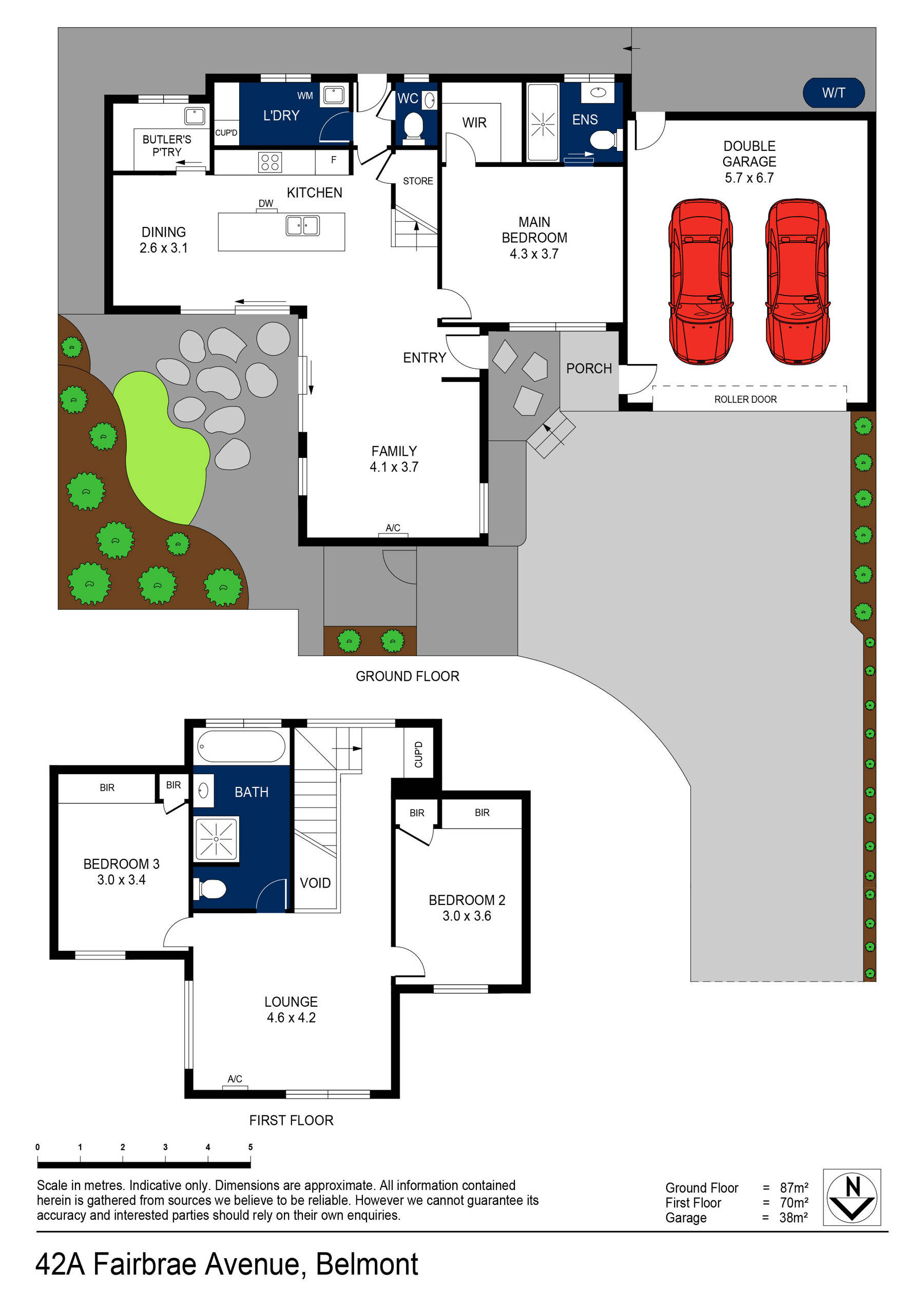 42A Fairbrae Avenue, Belmont, VIC 3216 - Thumbnail 1 - 10/09/2025