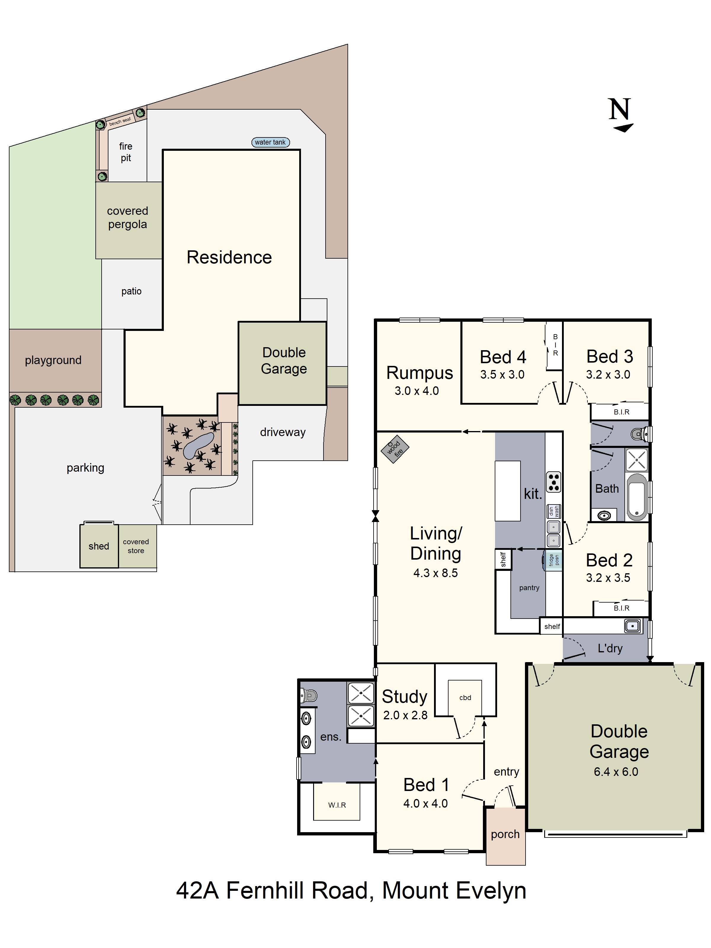 42A Fernhill Road, Mount Evelyn, VIC 3796 - Thumbnail 1 - 13/01/2022