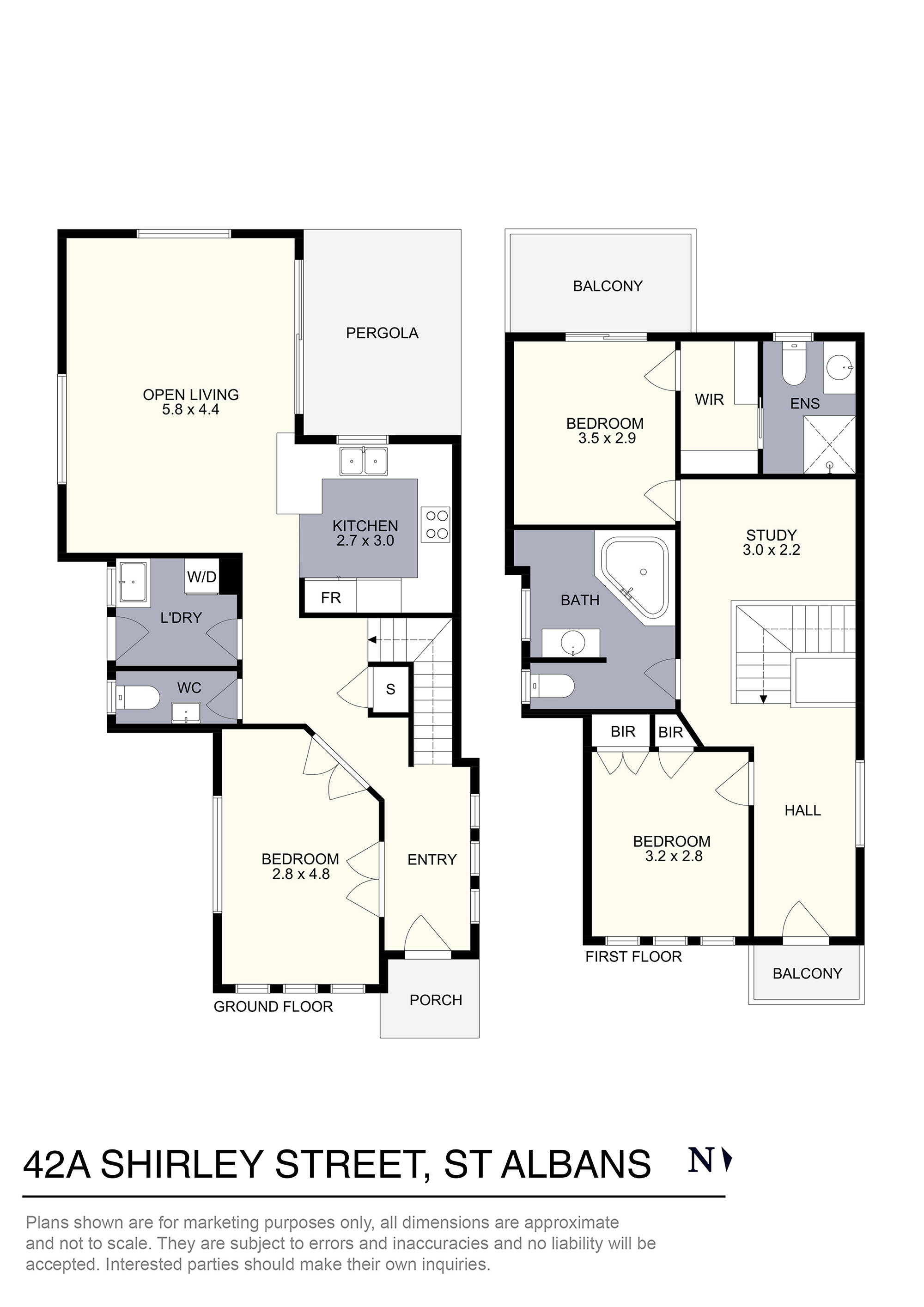 42A Shirley Street, St Albans, VIC 3021 - Thumbnail 1 - 07/07/2025