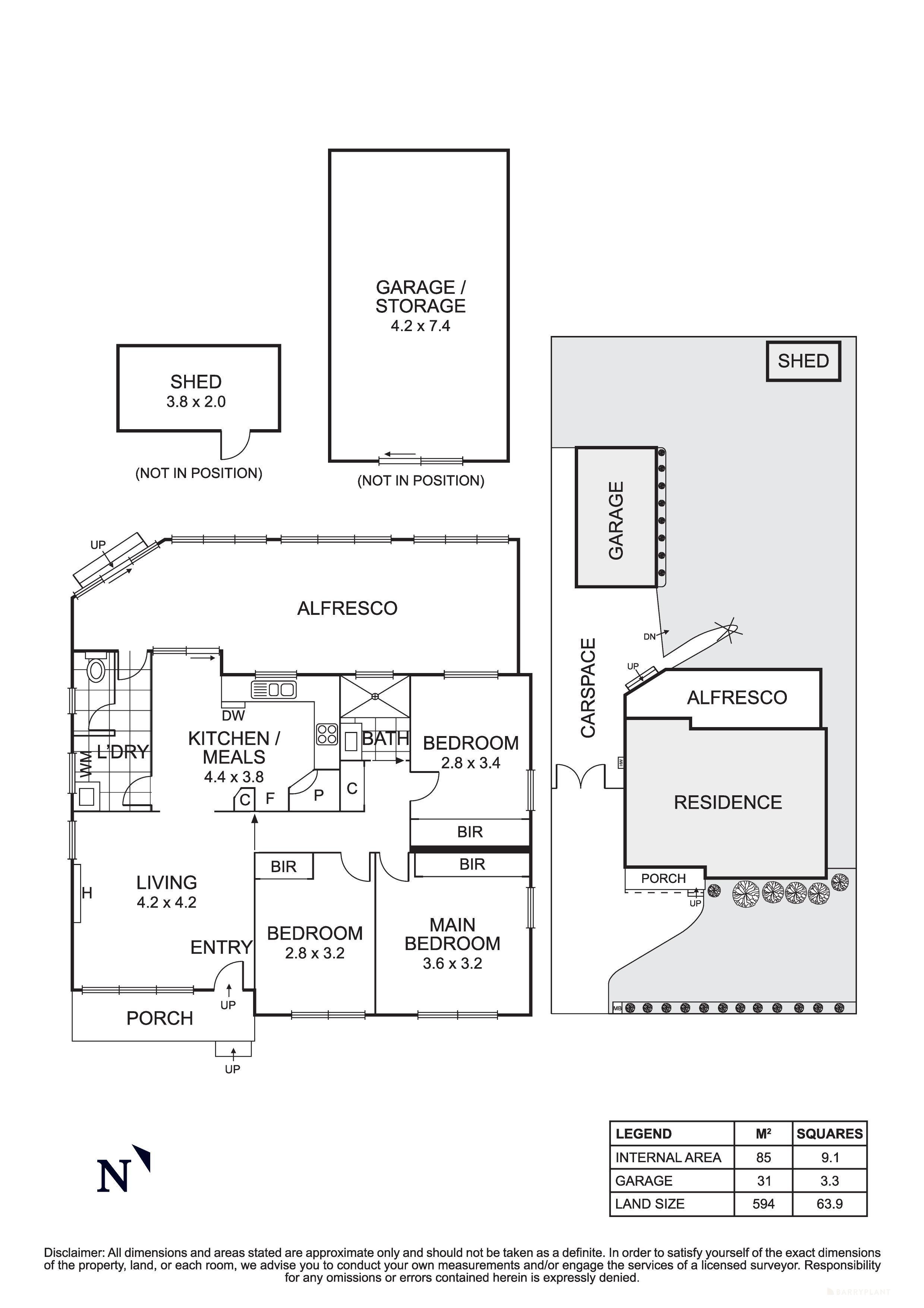 43 Alamein Road, Heidelberg West, VIC 3081 - Thumbnail 1 - 22/08/2025