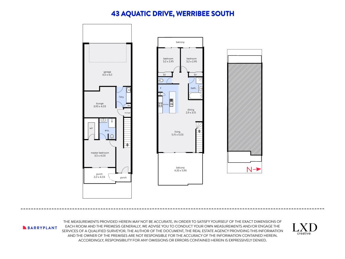 43 Aquatic Drive, Werribee South, VIC 3030 - Thumbnail 1 - 20/11/2024