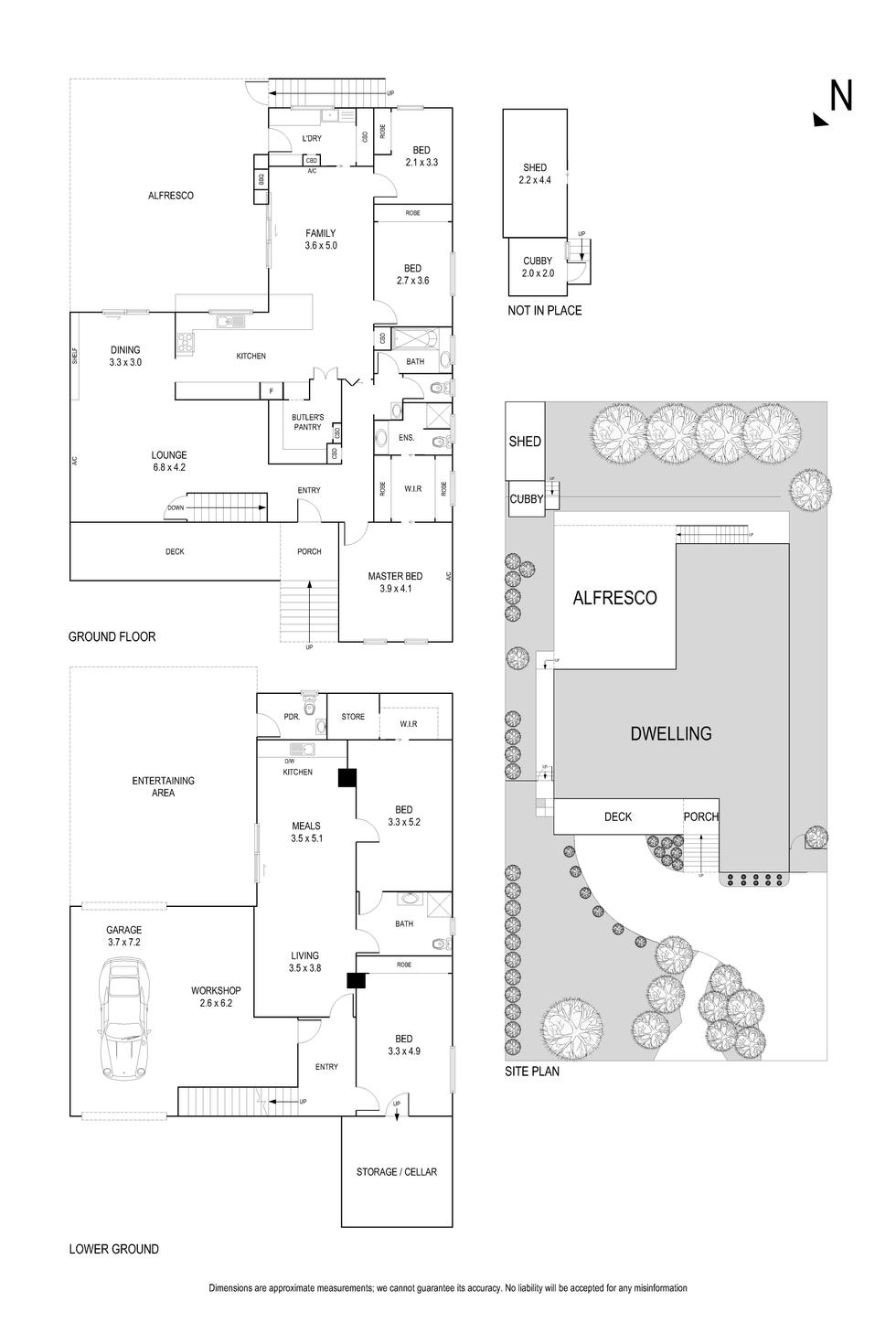 43 Avandina Crescent, Greensborough, VIC 3088 - Thumbnail 1 - 05/05/2023