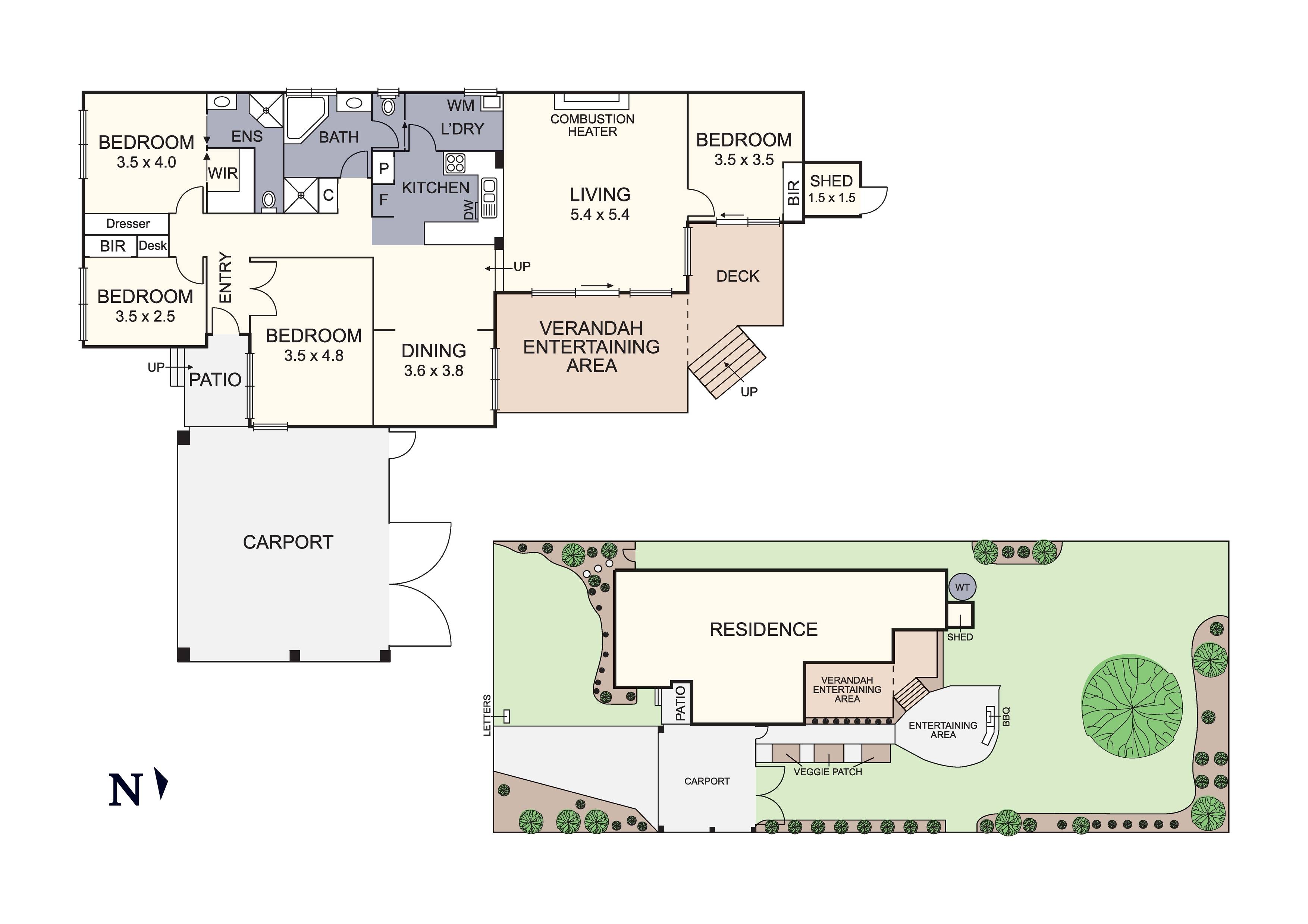 43 Barclay Avenue, Croydon, VIC 3136 - Thumbnail 1 - 04/05/2022