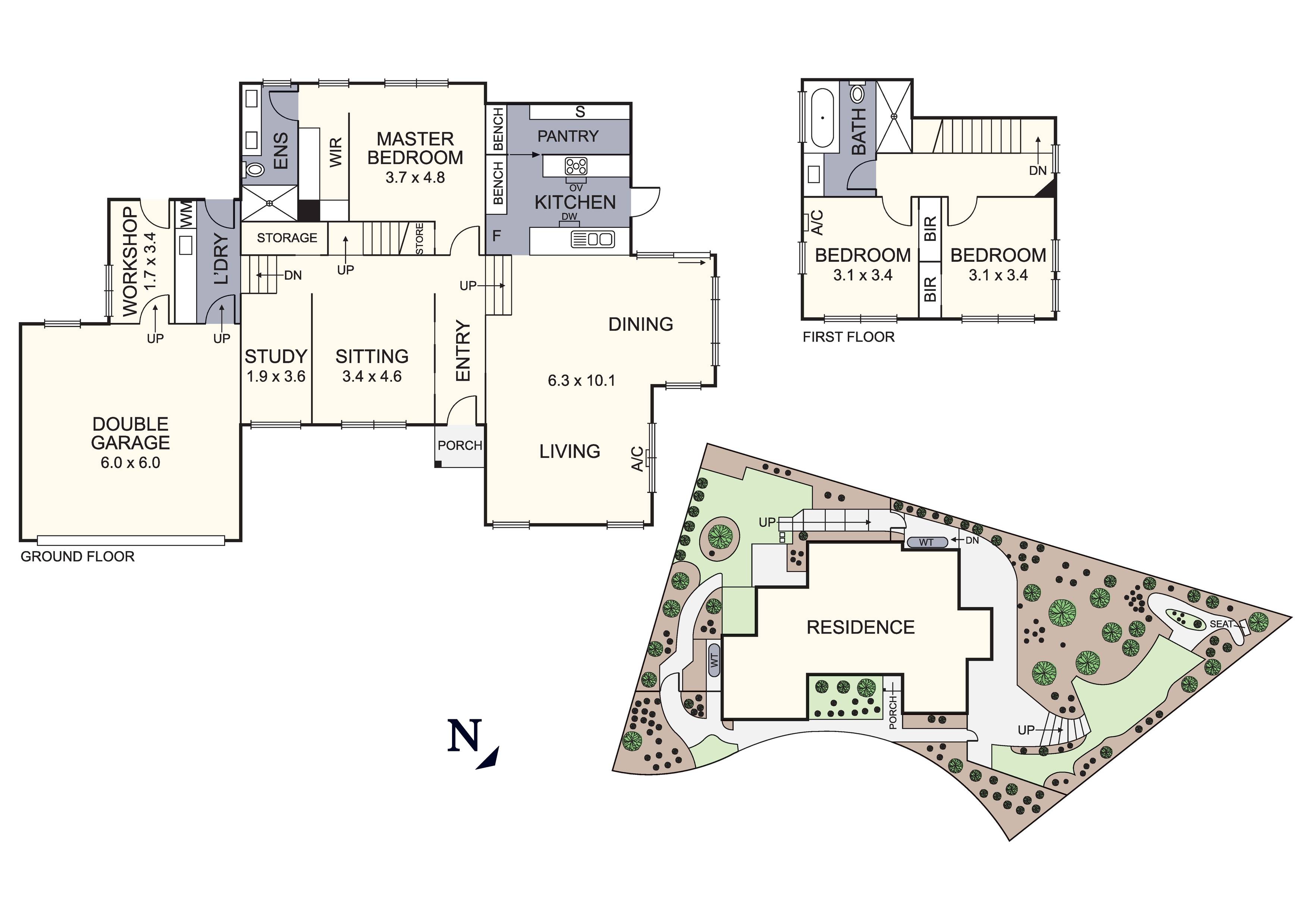 43 Barrow Drive, Heathmont, VIC 3135 - Thumbnail 1 - 06/02/2023