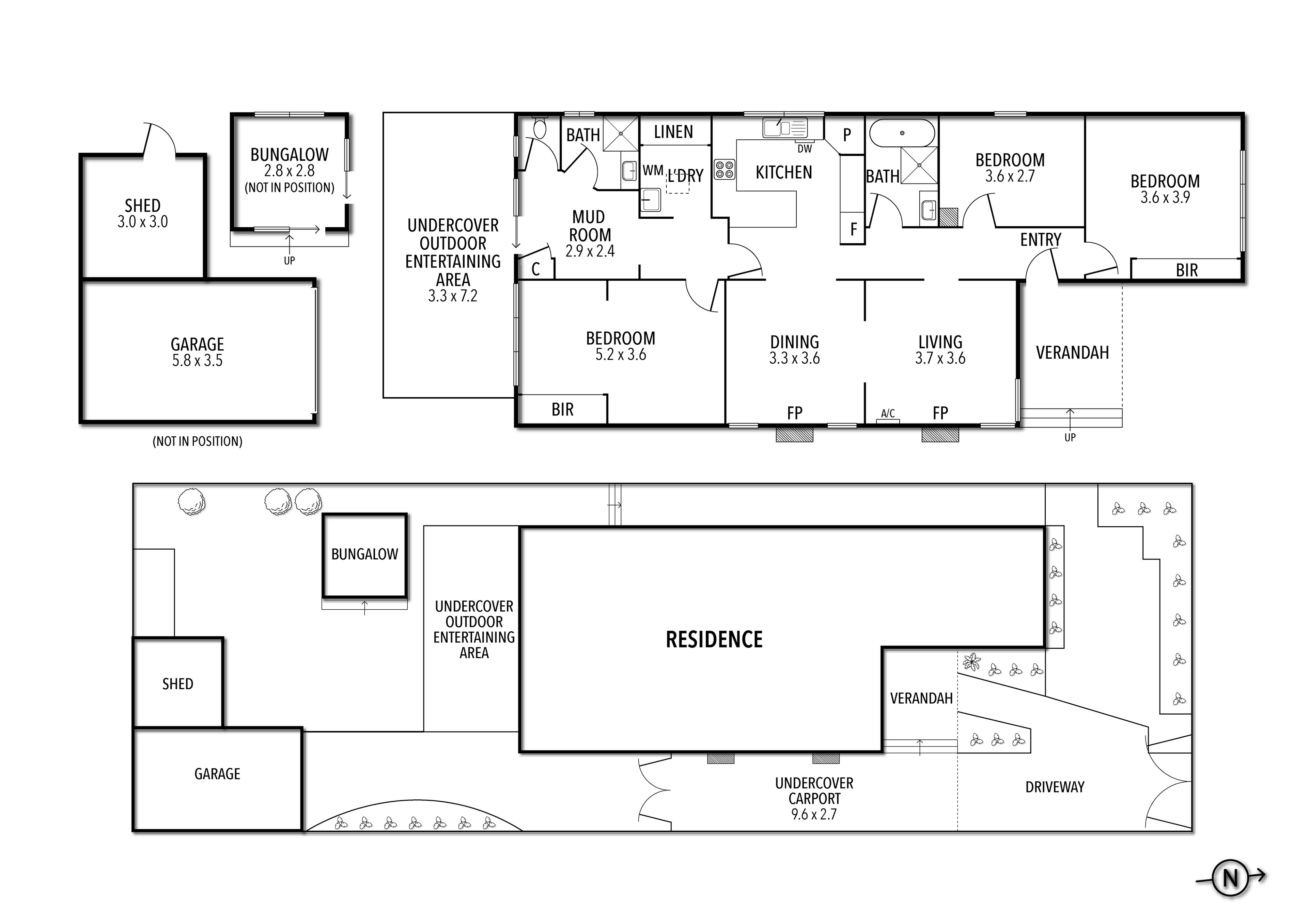 43 Benjamin Street, Sunshine, VIC 3020 - Thumbnail 1 - 23/01/2024