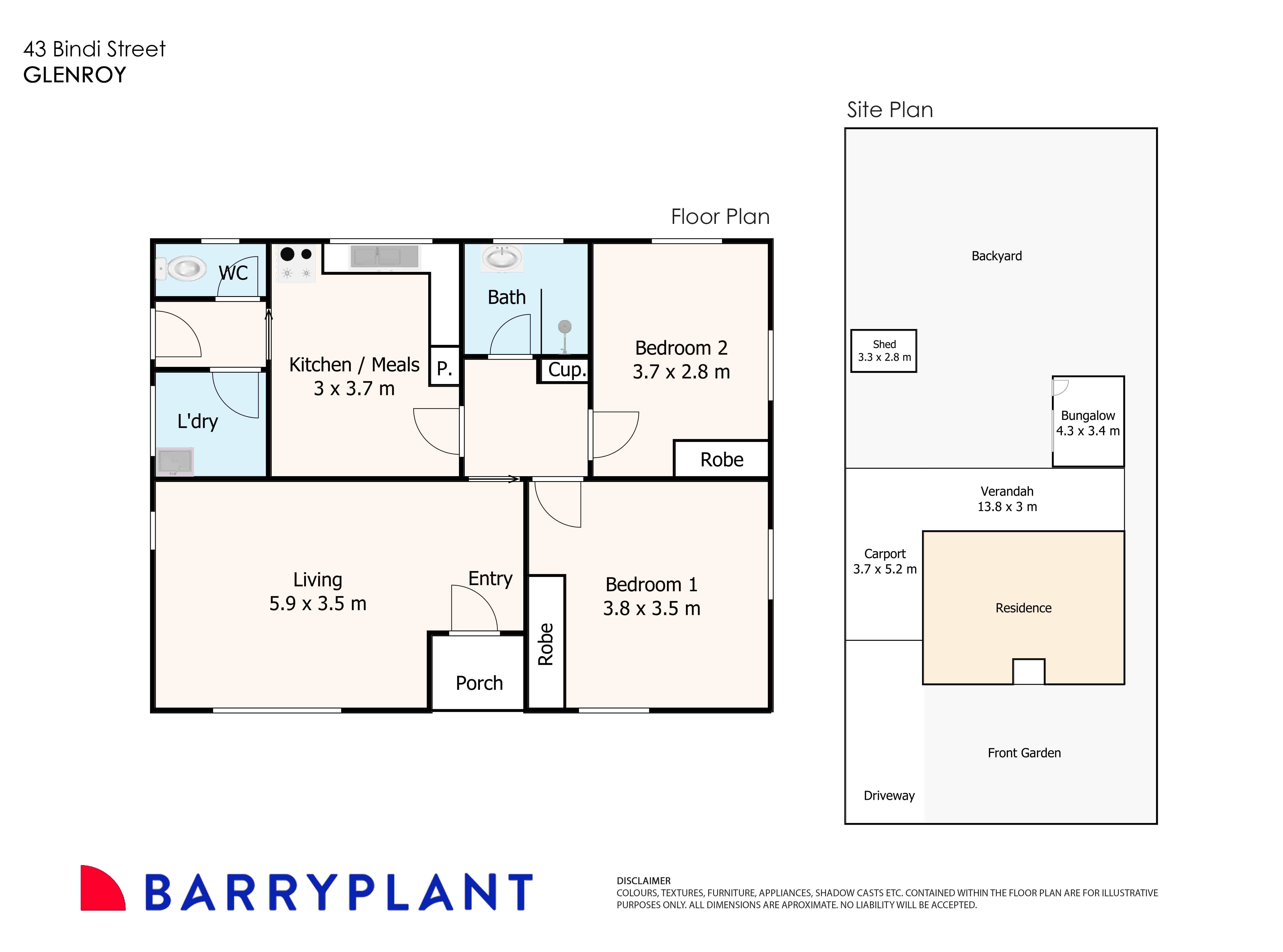 43 Bindi Street, Glenroy, VIC 3046 - Thumbnail 1 - 07/10/2024