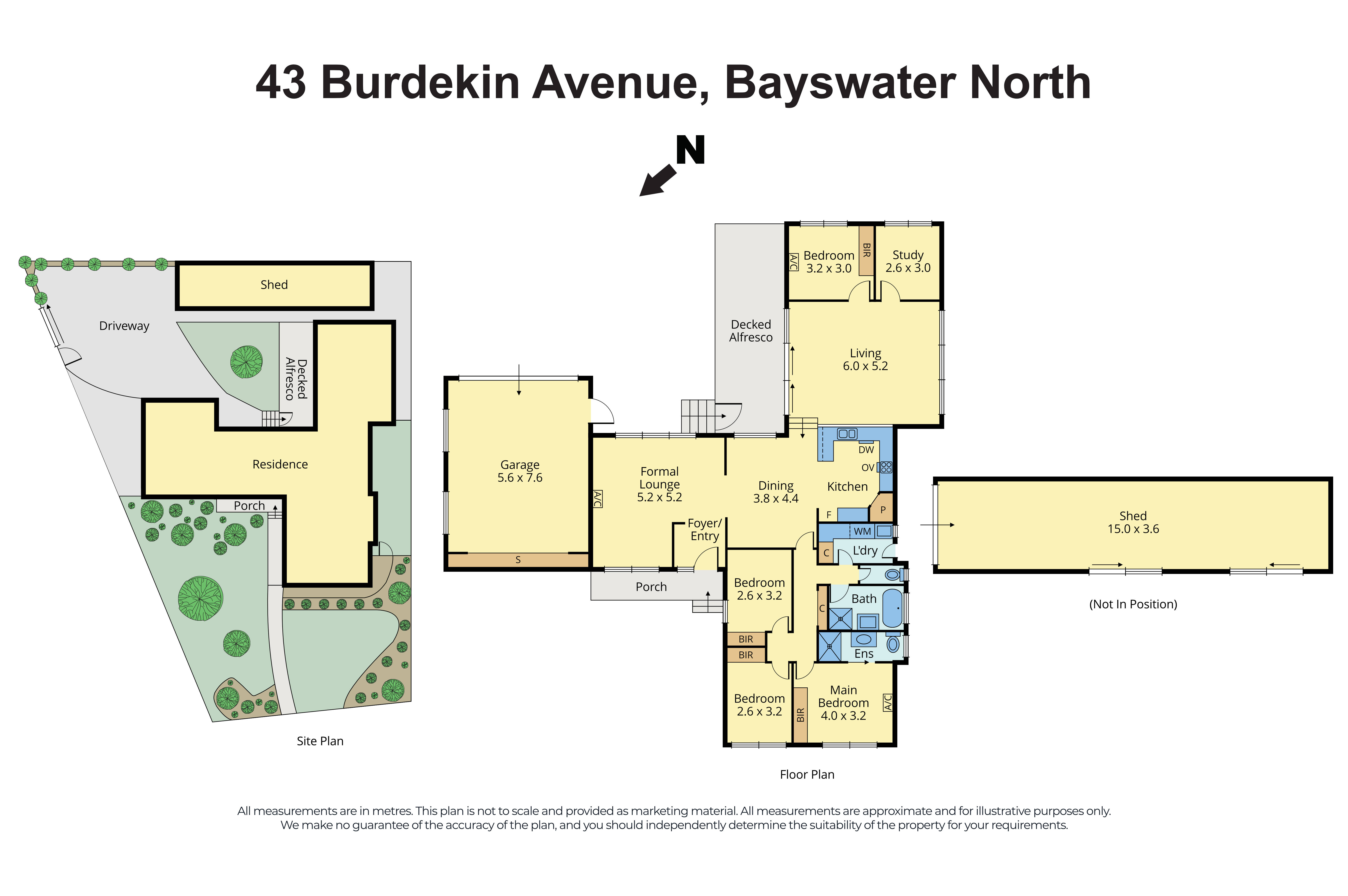 43 Burdekin Avenue, Bayswater North, VIC 3153 - Thumbnail 1 - 14/04/2026