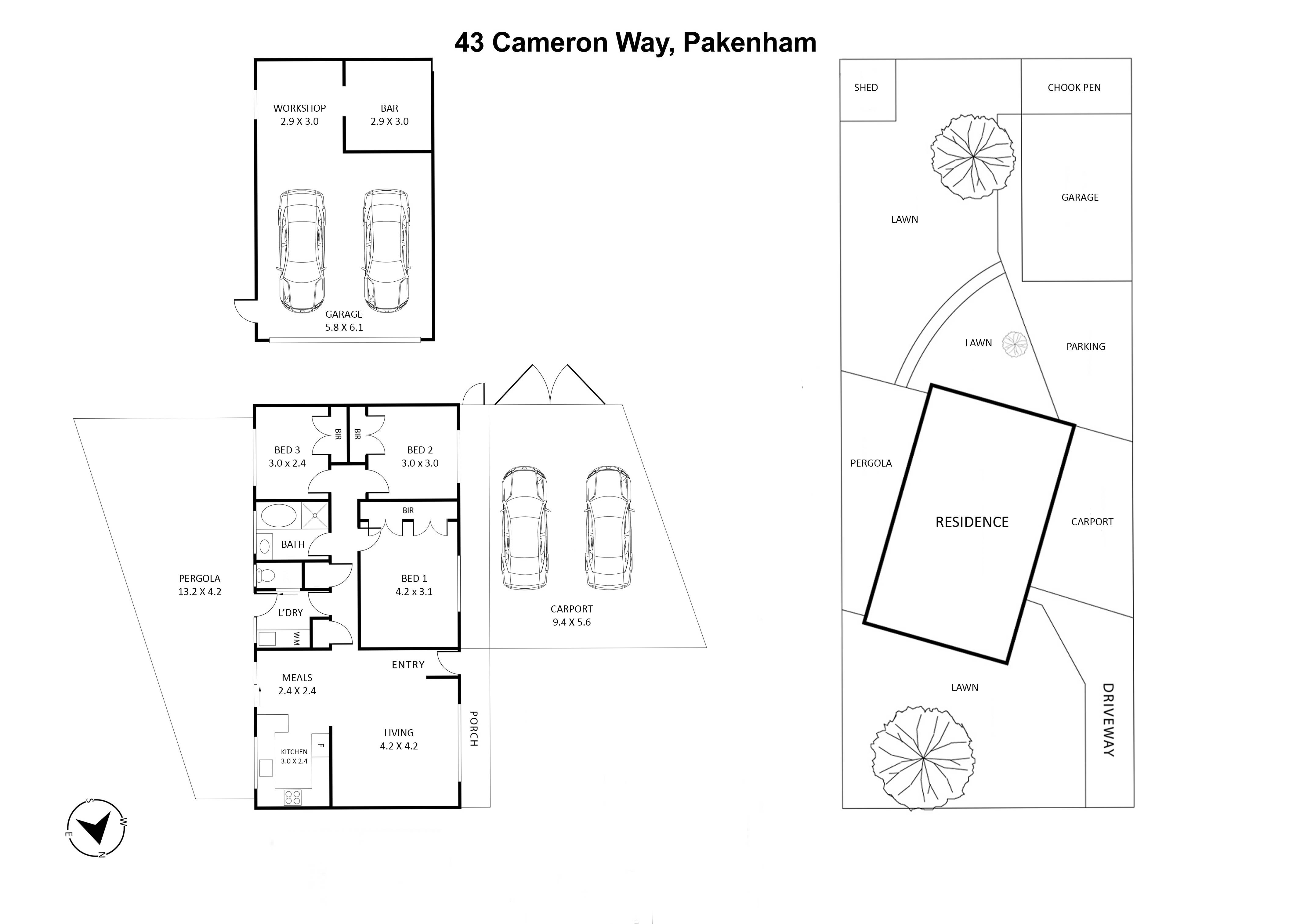 43 Cameron Way, Pakenham, VIC 3810 - Thumbnail 1 - 13/01/2026