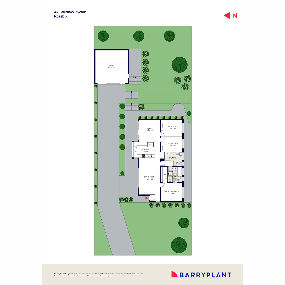 43 Carrathool Avenue, Rosebud, VIC 3939 - Thumbnail 1 - 24/06/2024
