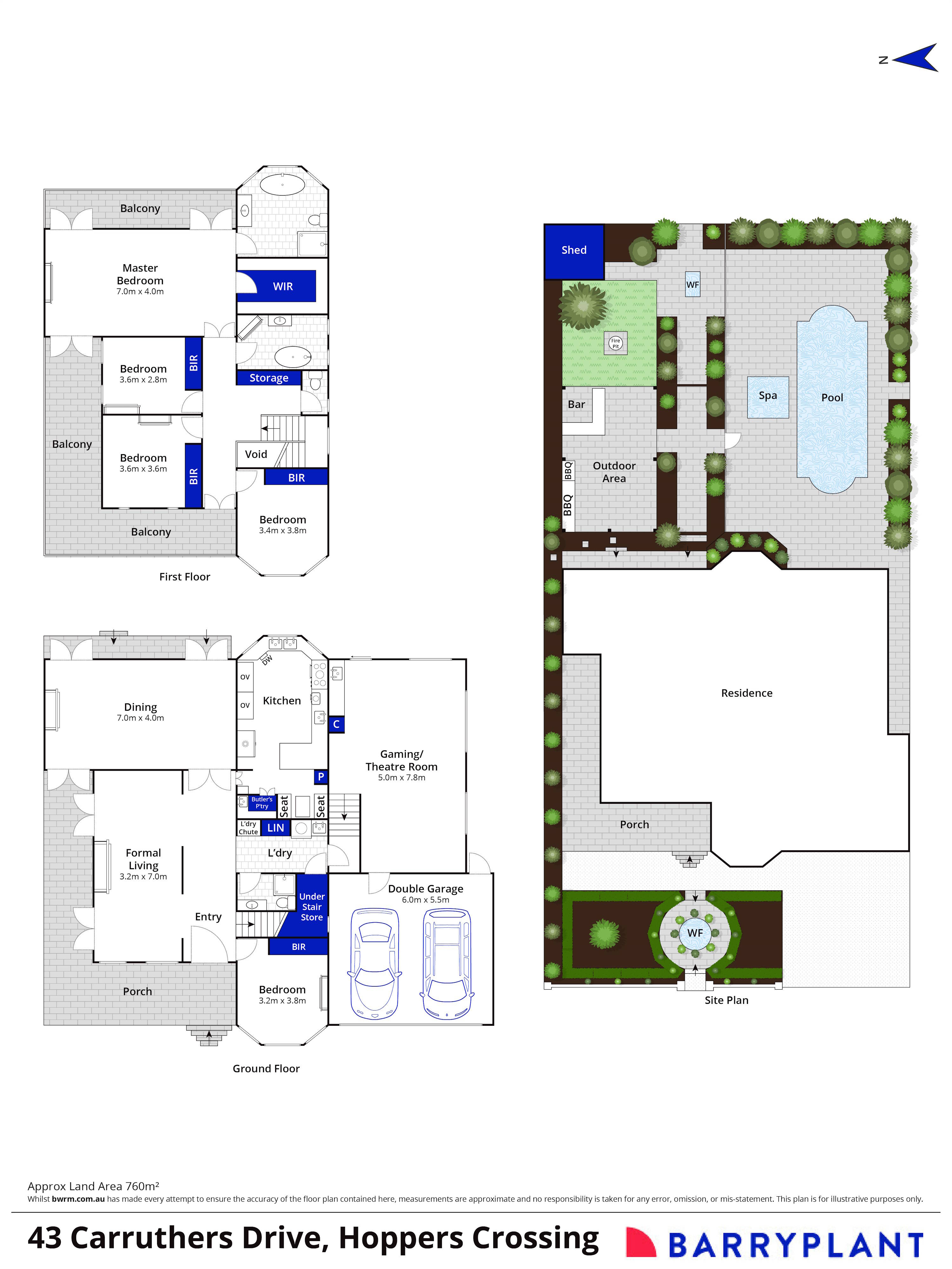43 Carruthers Drive, Hoppers Crossing, VIC 3029 - Thumbnail 1 - 11/12/2025