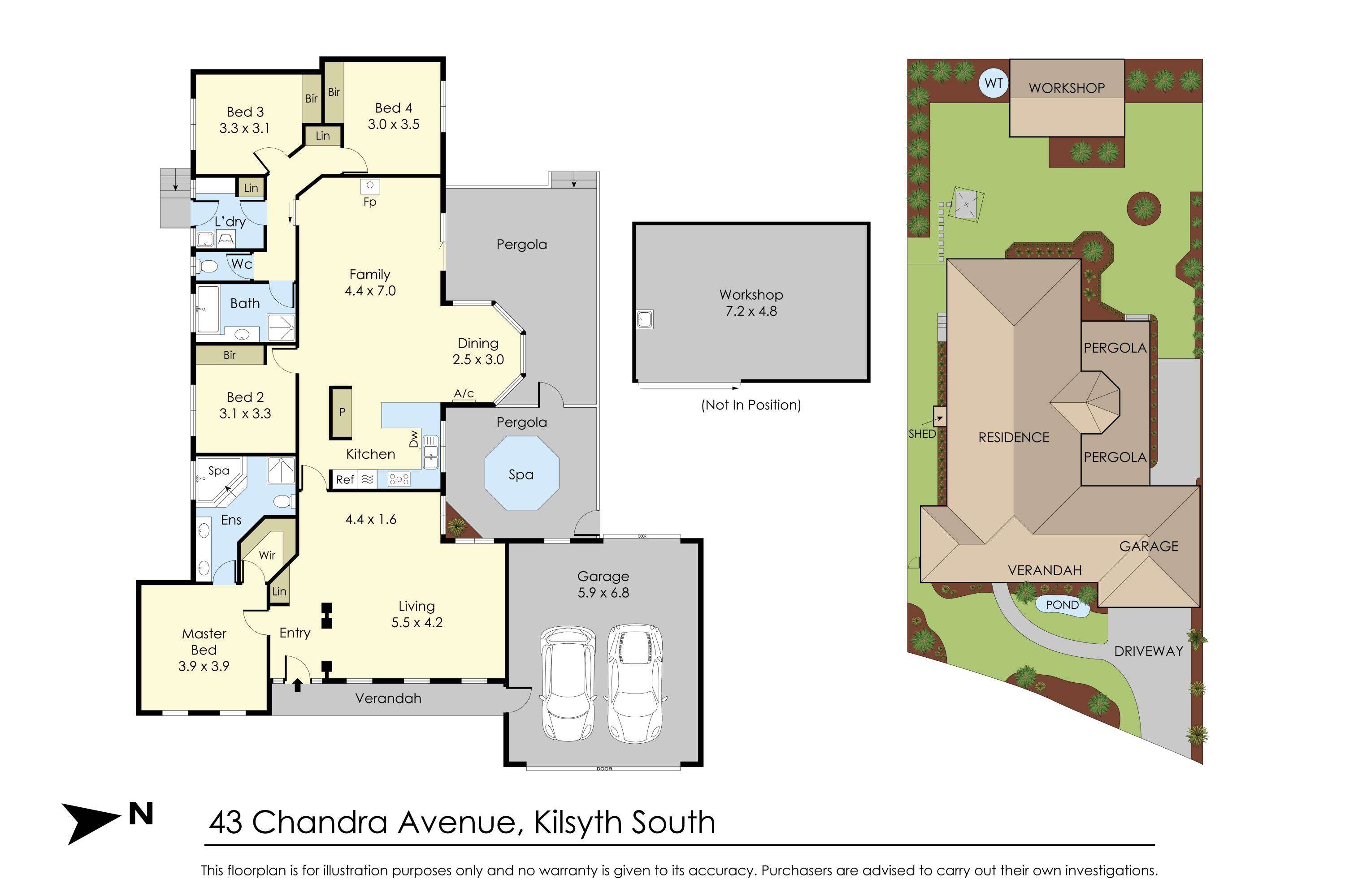 43 Chandra Avenue, Kilsyth South, VIC 3137 - Thumbnail 1 - 23/06/2026