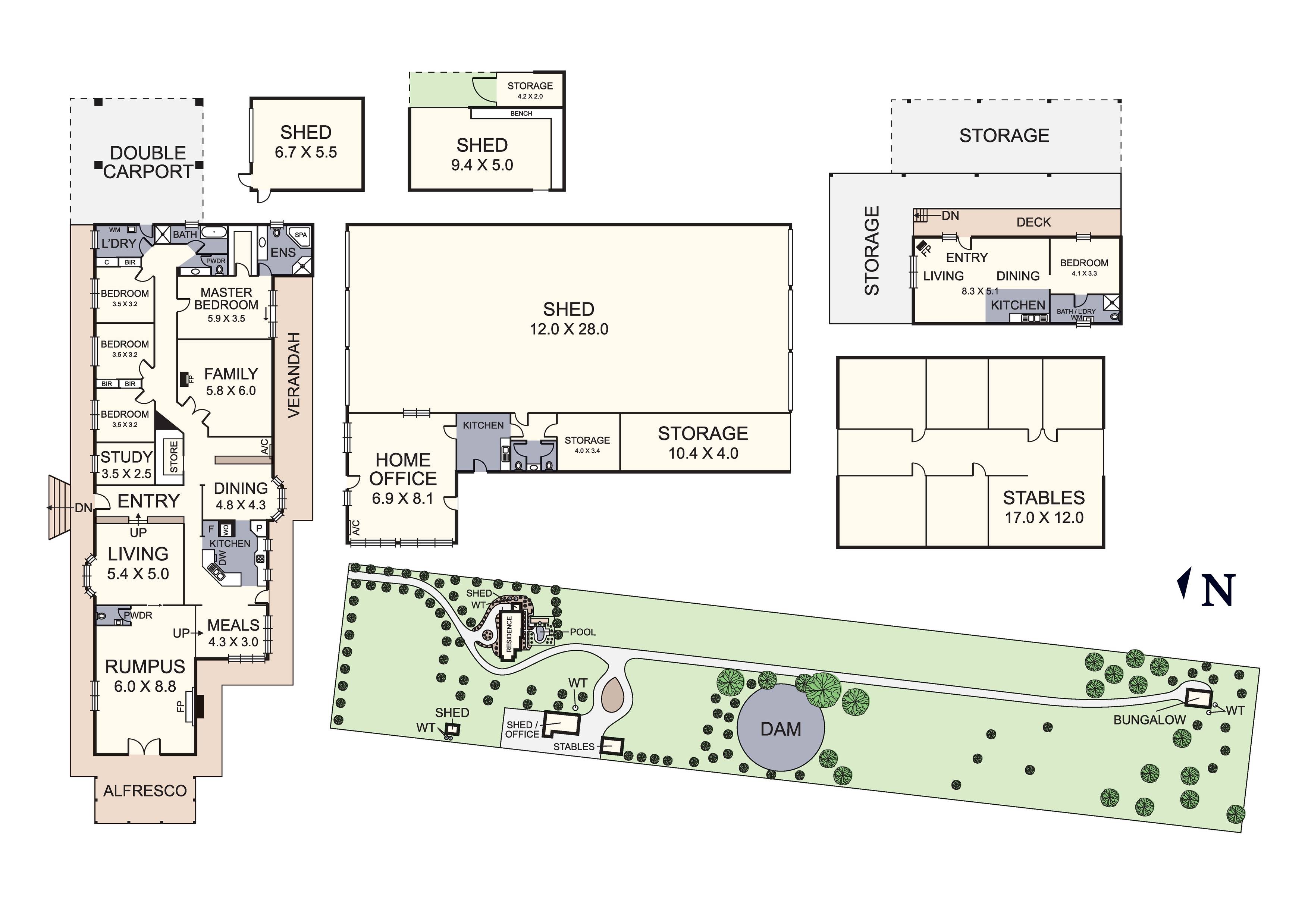 43 Coldstream West Road, Chirnside Park, VIC 3116 - Thumbnail 1 - 02/12/2021