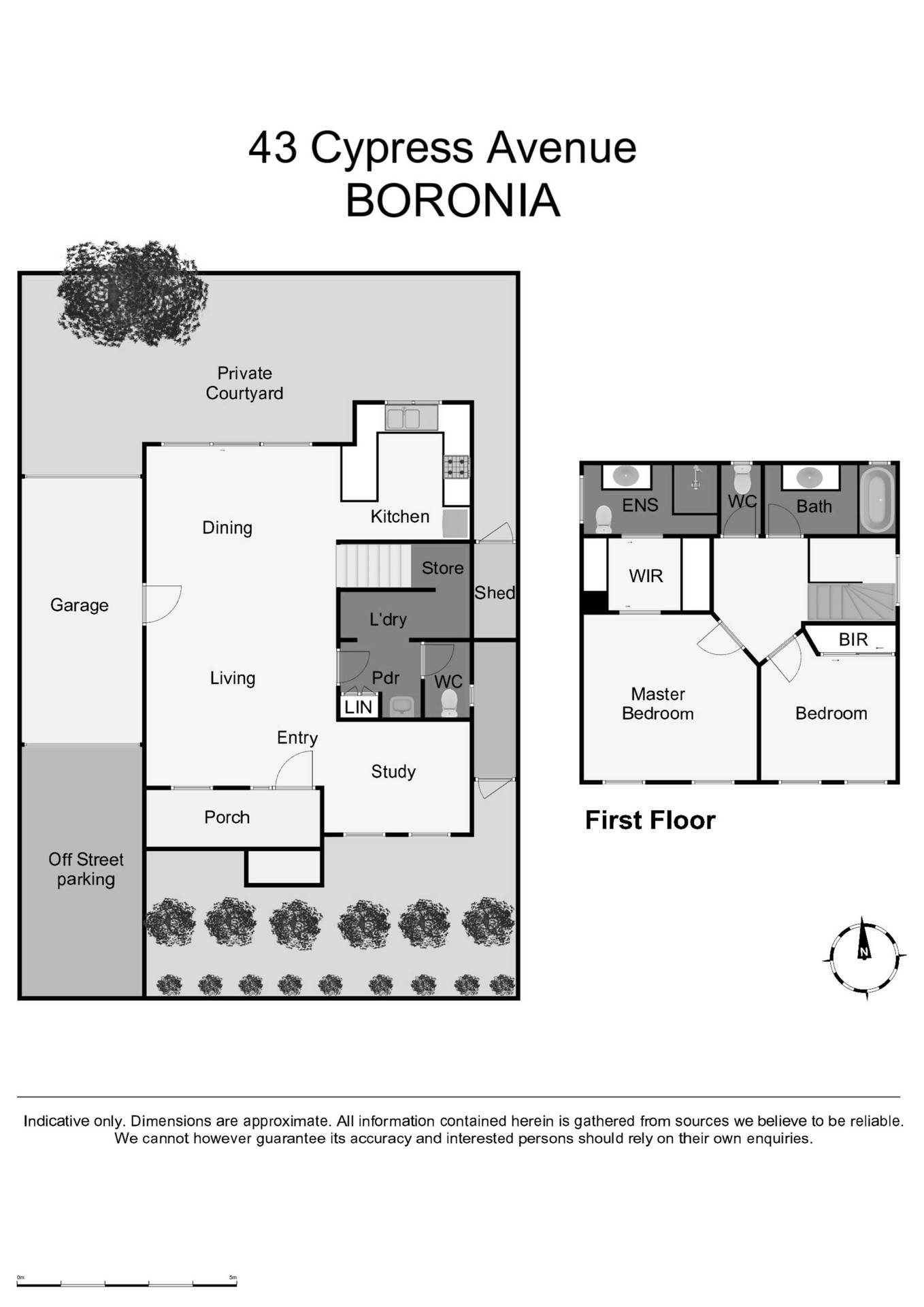 43 Cypress Avenue, Boronia, VIC 3155 - Thumbnail 1 - 22/02/2023