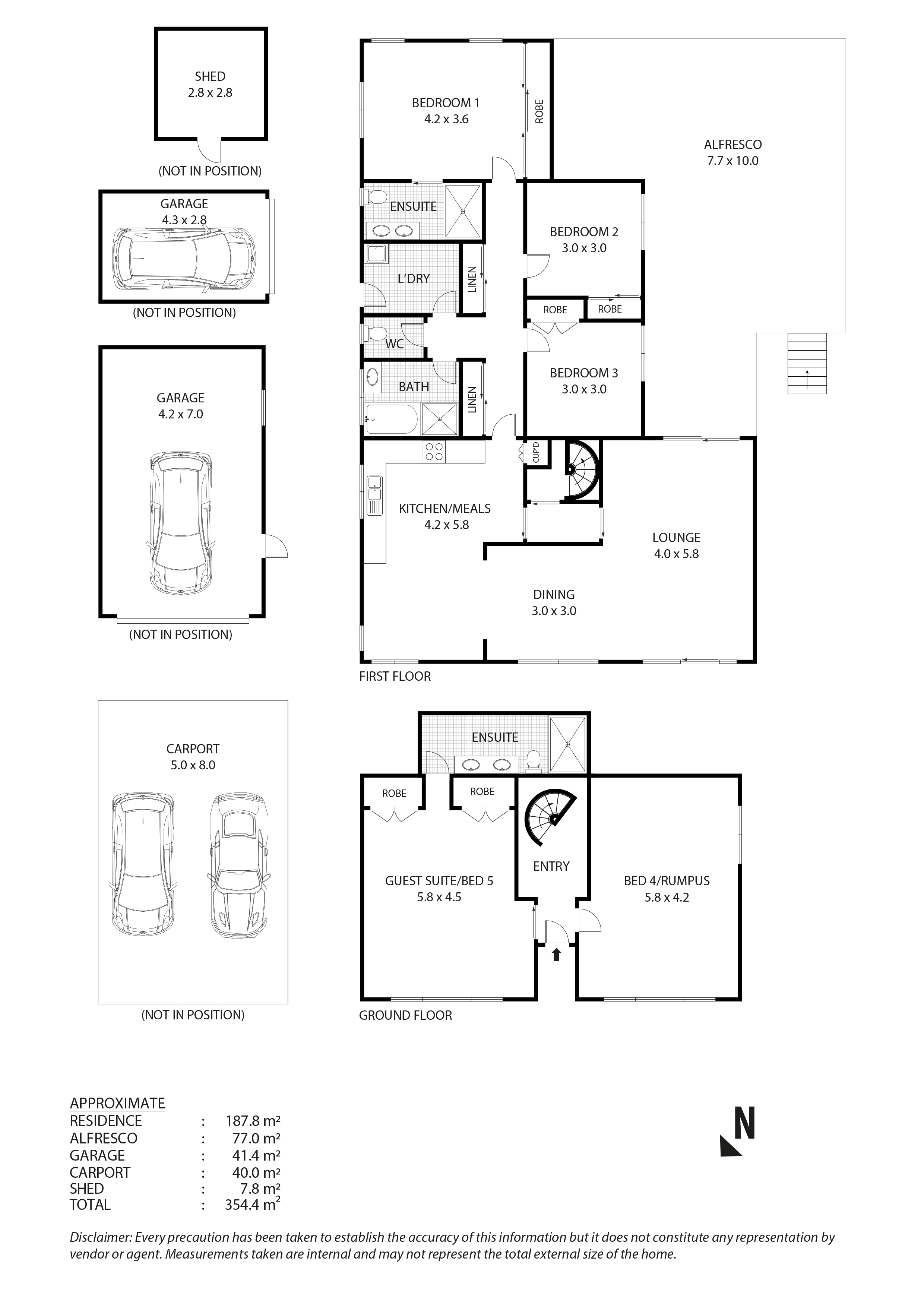 43 Davidson Street, Broadford, VIC 3658 - Thumbnail 1 - 11/11/2025