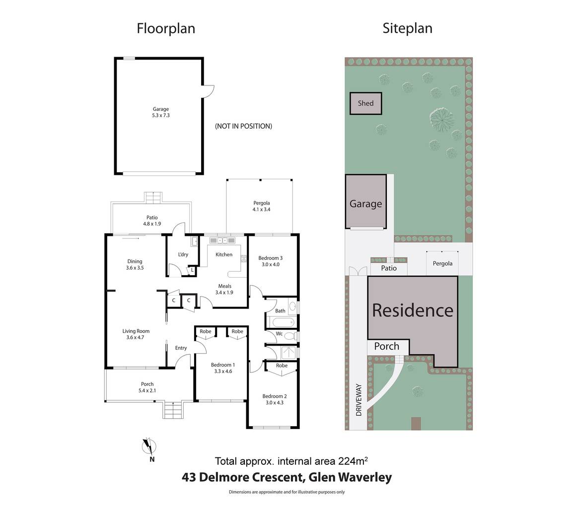 43 Delmore Crescent, Glen Waverley, VIC 3150 - Thumbnail 1 - 27/10/2026