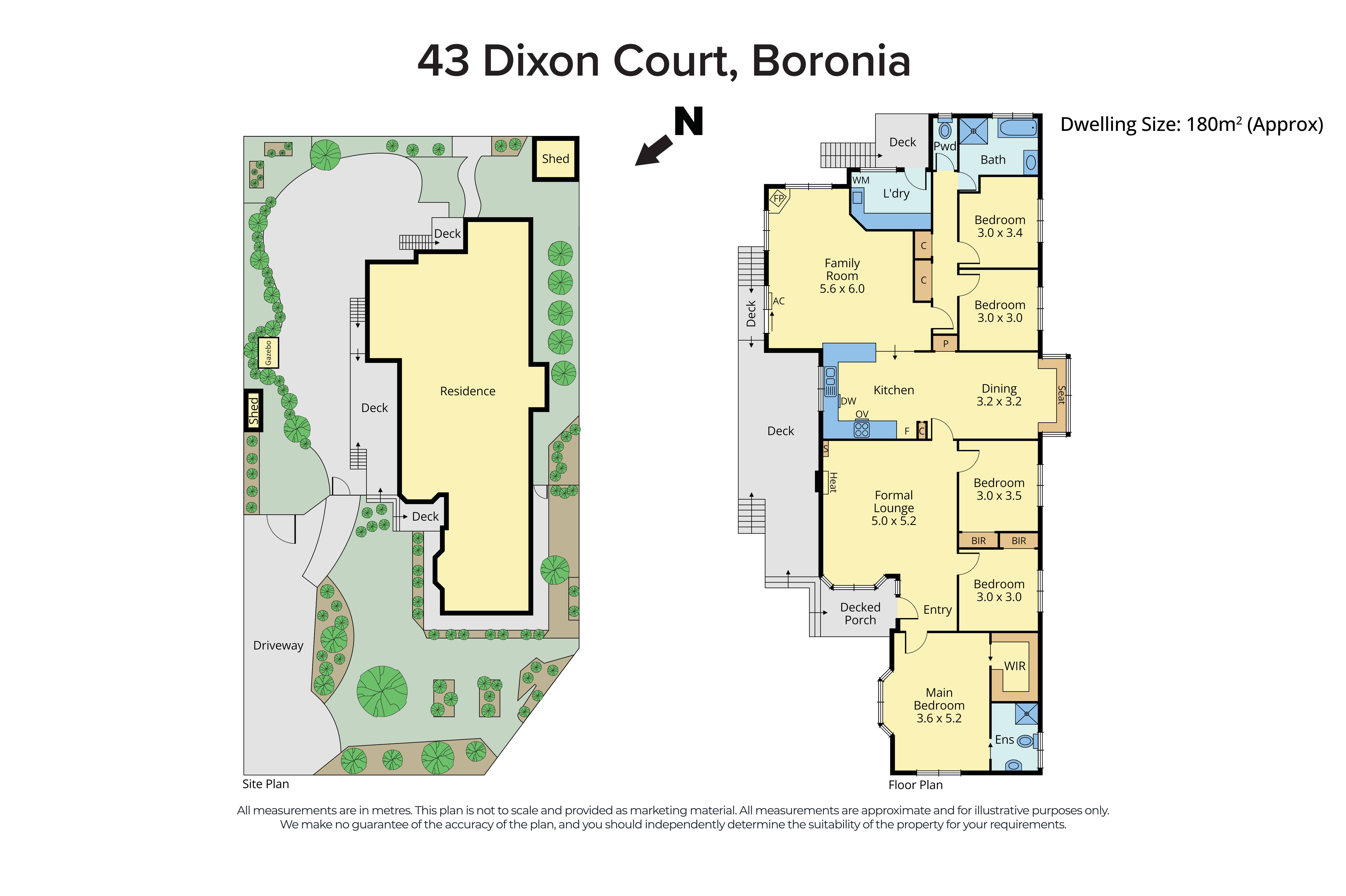 43 Dixon Court, Boronia, VIC 3155 - Thumbnail 1 - 27/11/2025