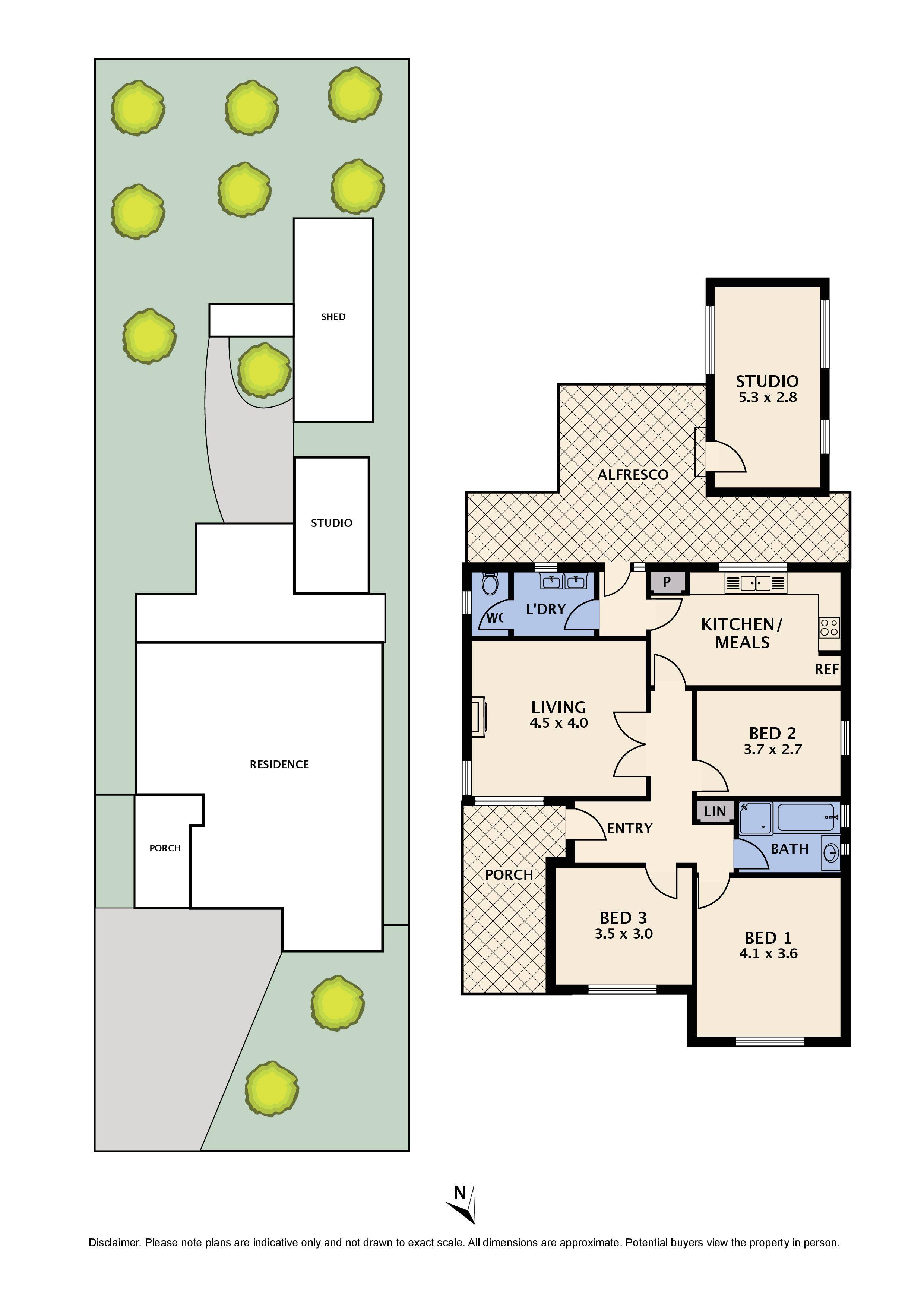 43 Dunne Street, Kingsbury, VIC 3083 - Thumbnail 1 - 15/08/2022