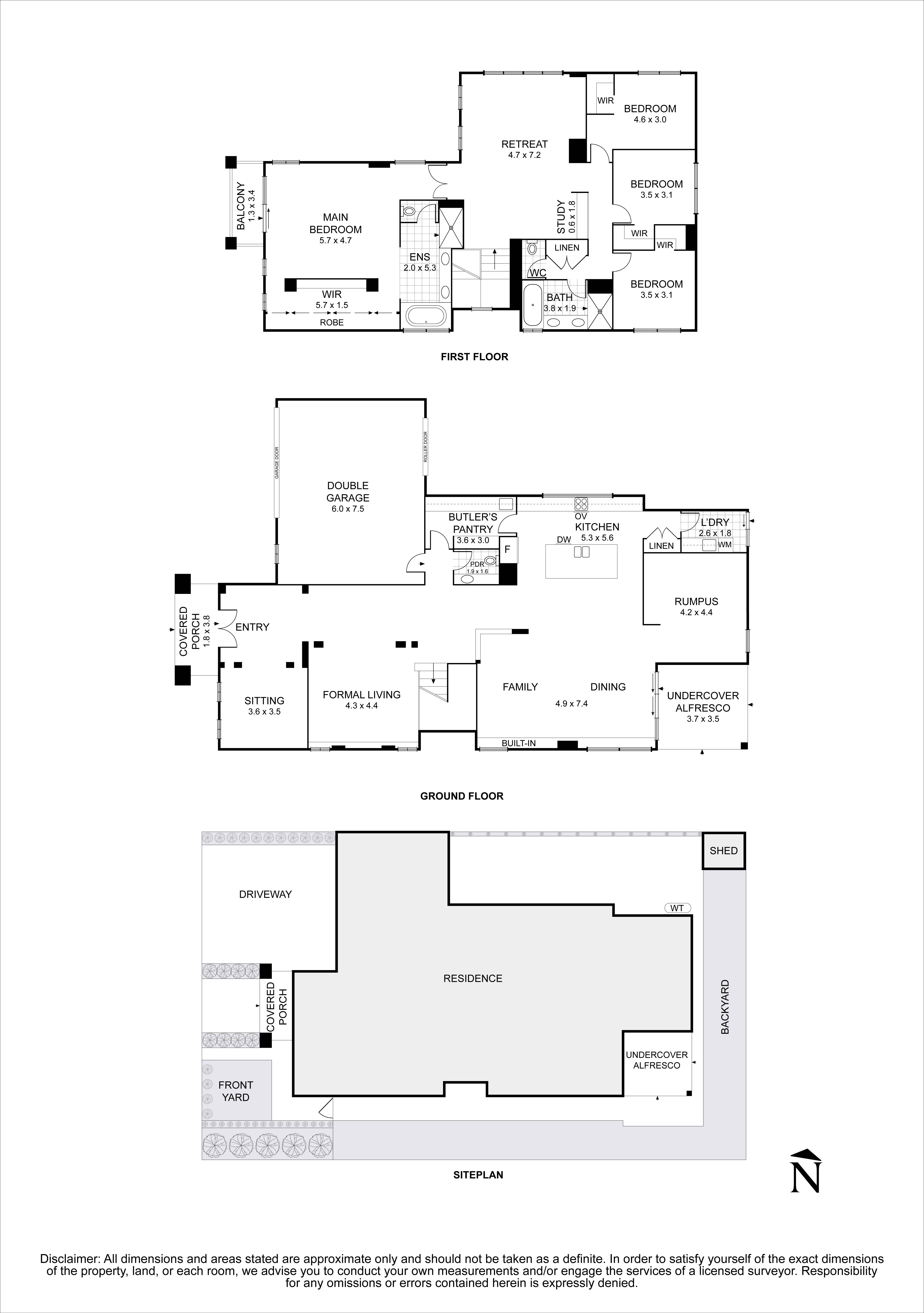 43 Higgins Street, Fraser Rise, VIC 3336 - Thumbnail 1 - 10/12/2025