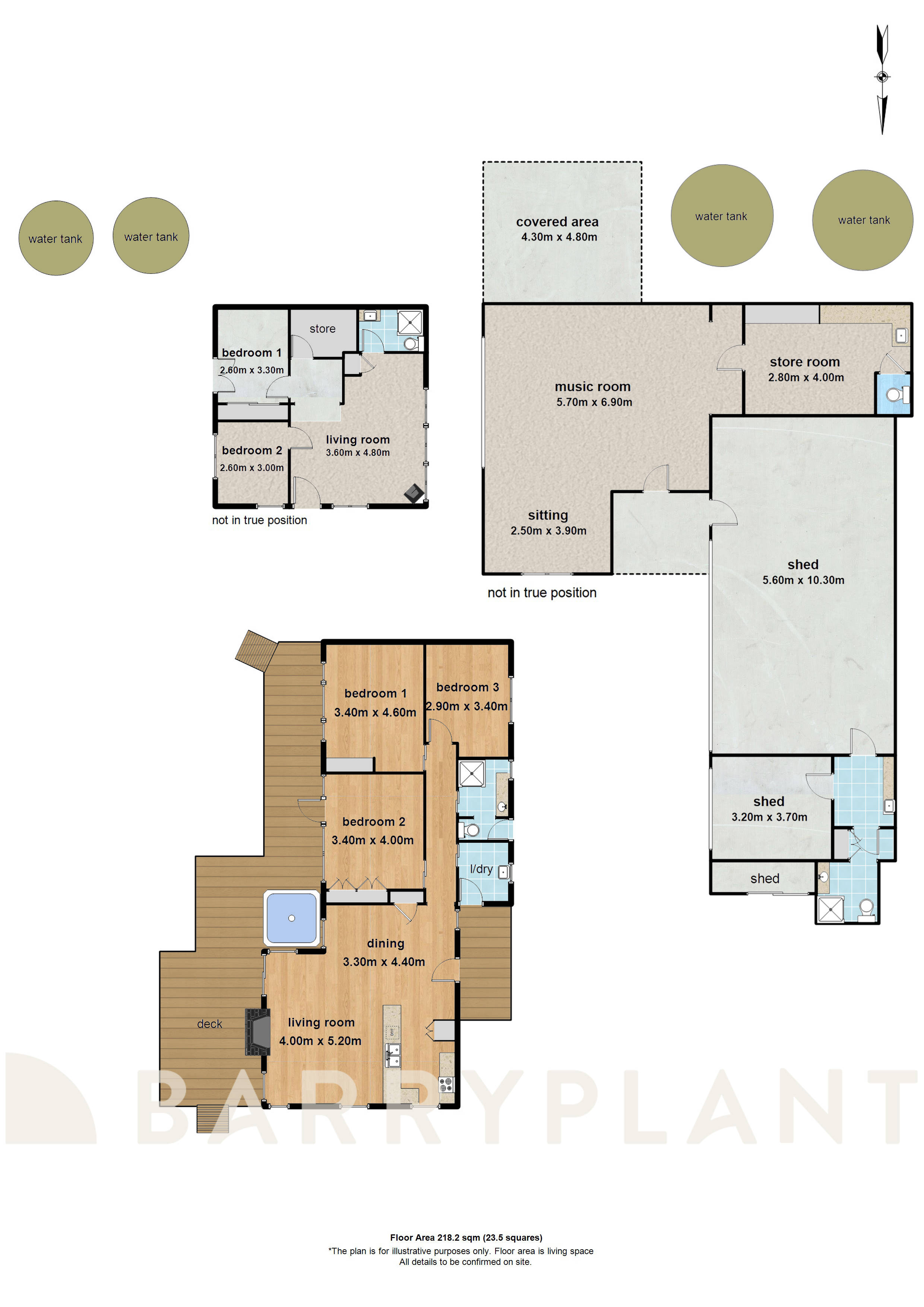 43 Invermay Road, Monbulk, VIC 3793 - Thumbnail 1 - 21/05/2025